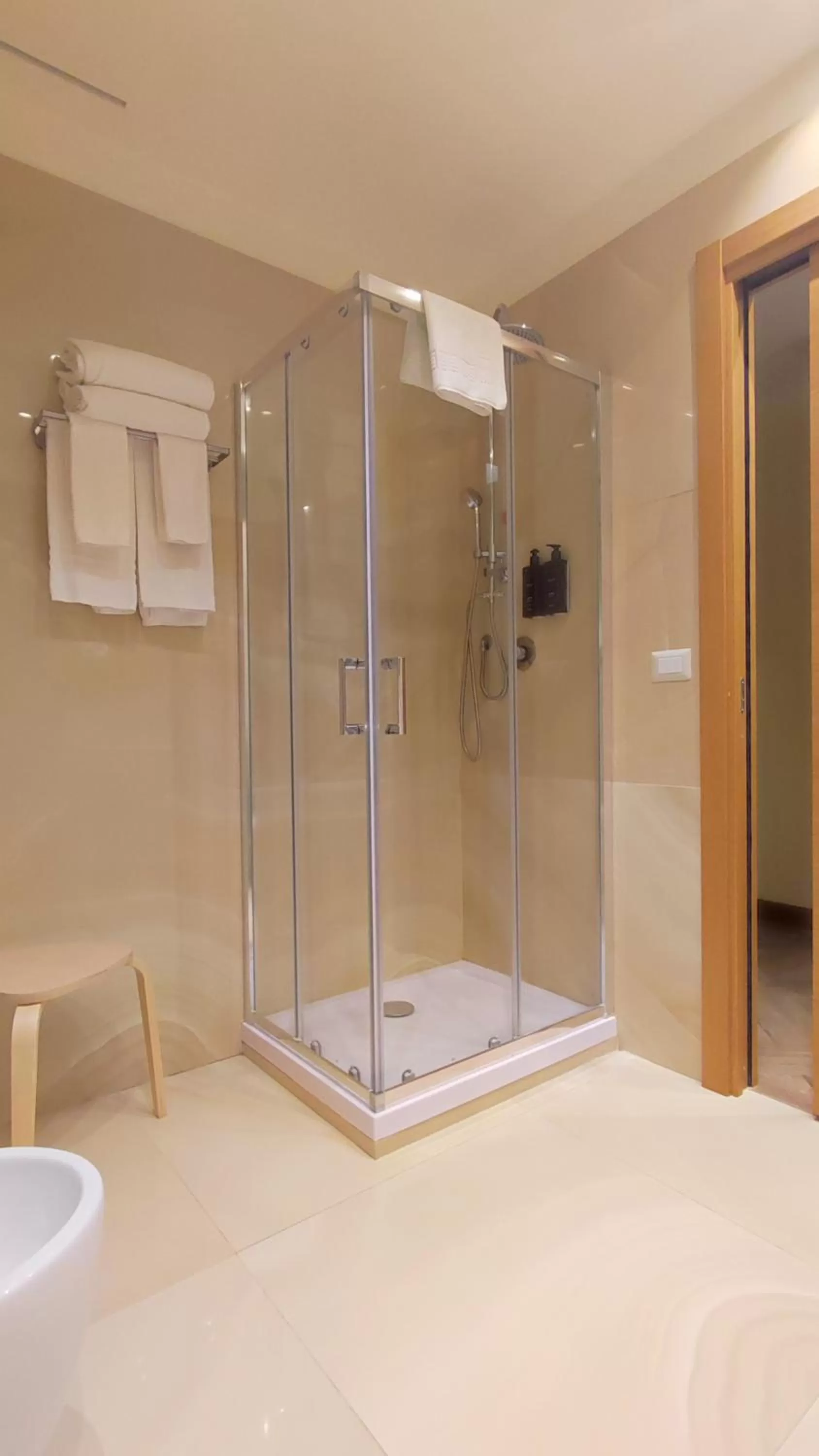 Bathroom in Catania Sea Palace Hotel