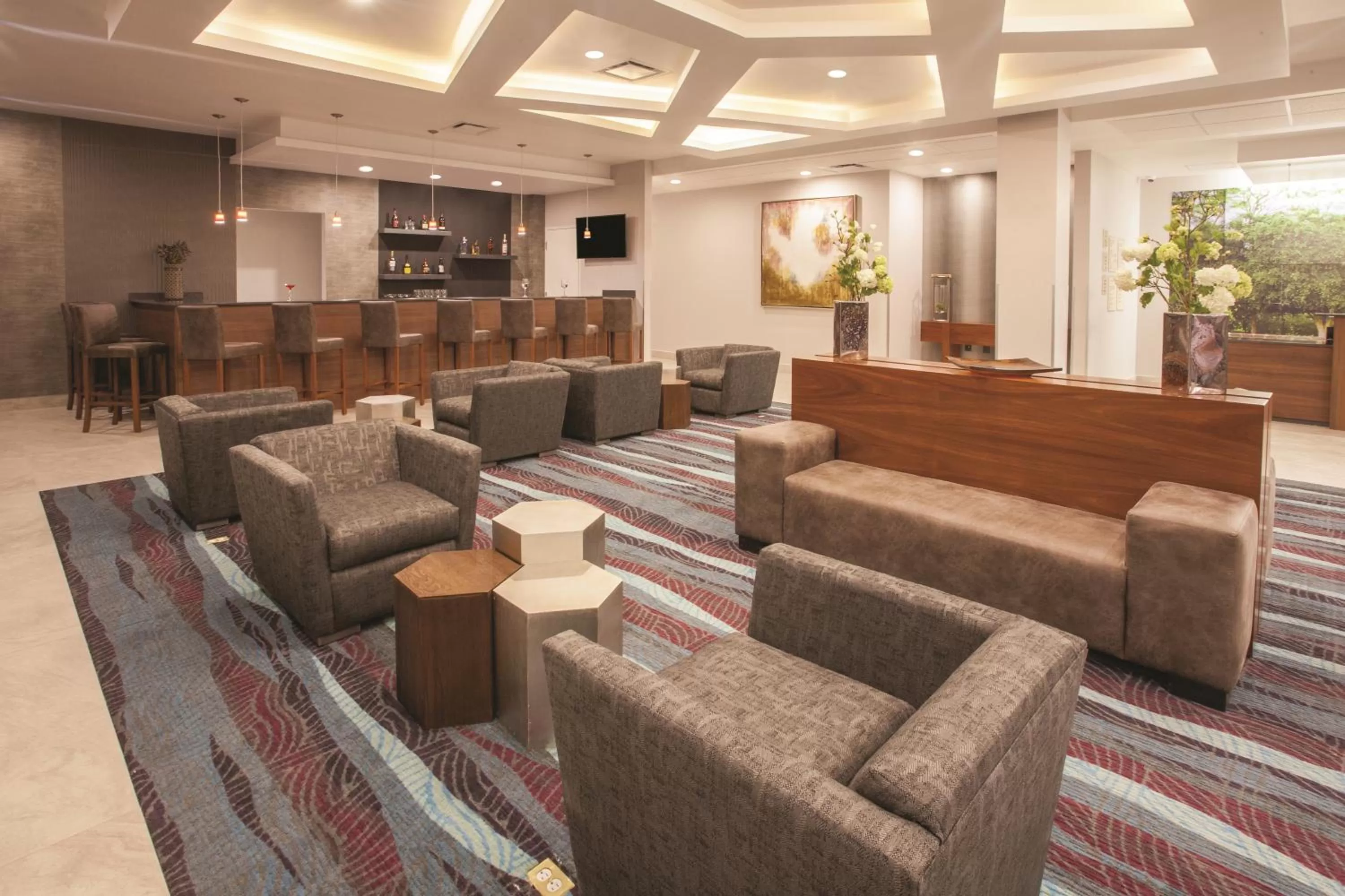 Restaurant/places to eat in La Quinta by Wyndham Aguascalientes