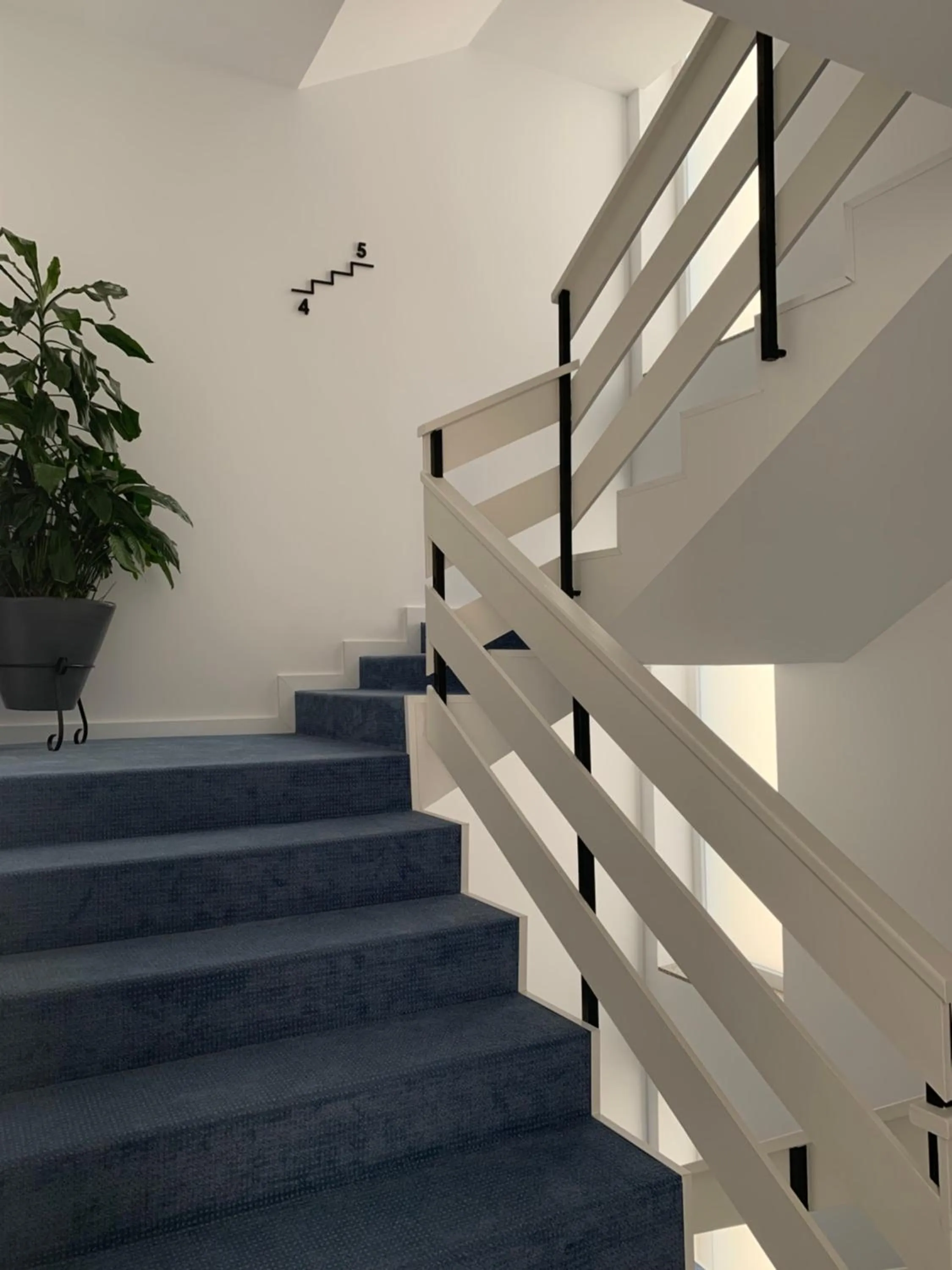 Property building in Hotel Moutados