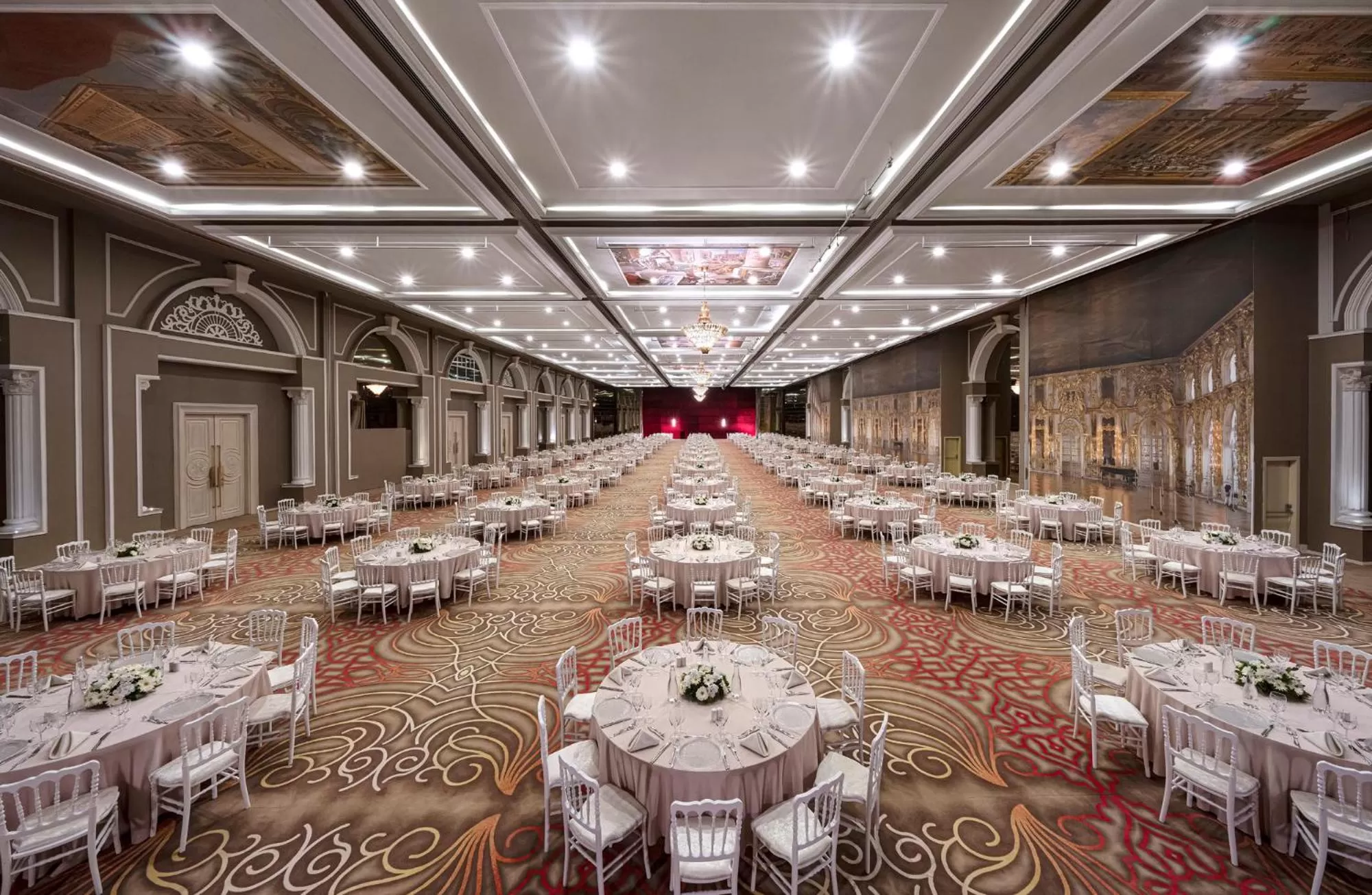 Meeting/conference room in Kaya Izmir Thermal & Convention