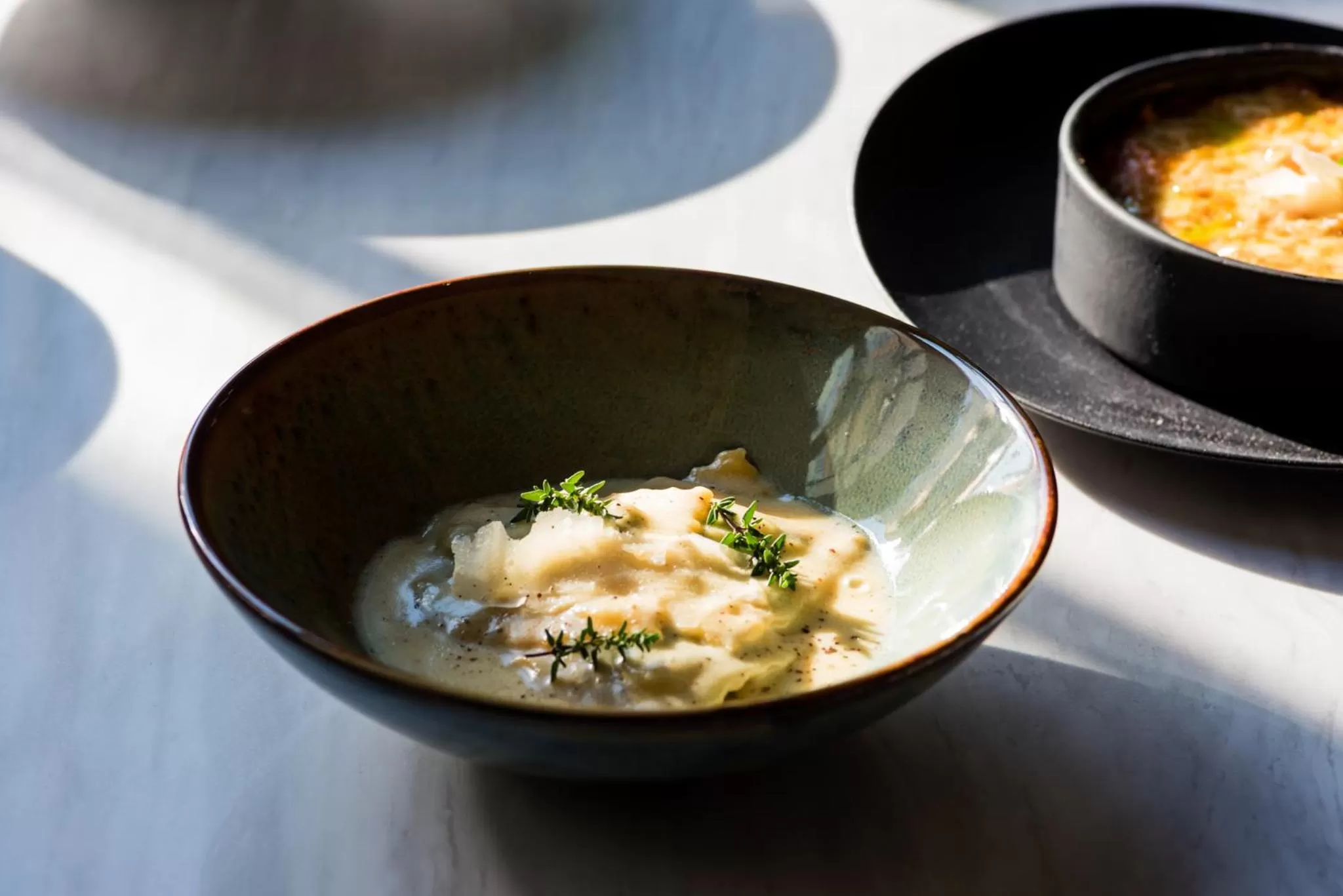 Lunch in Capsis Bristol Boutique Hotel