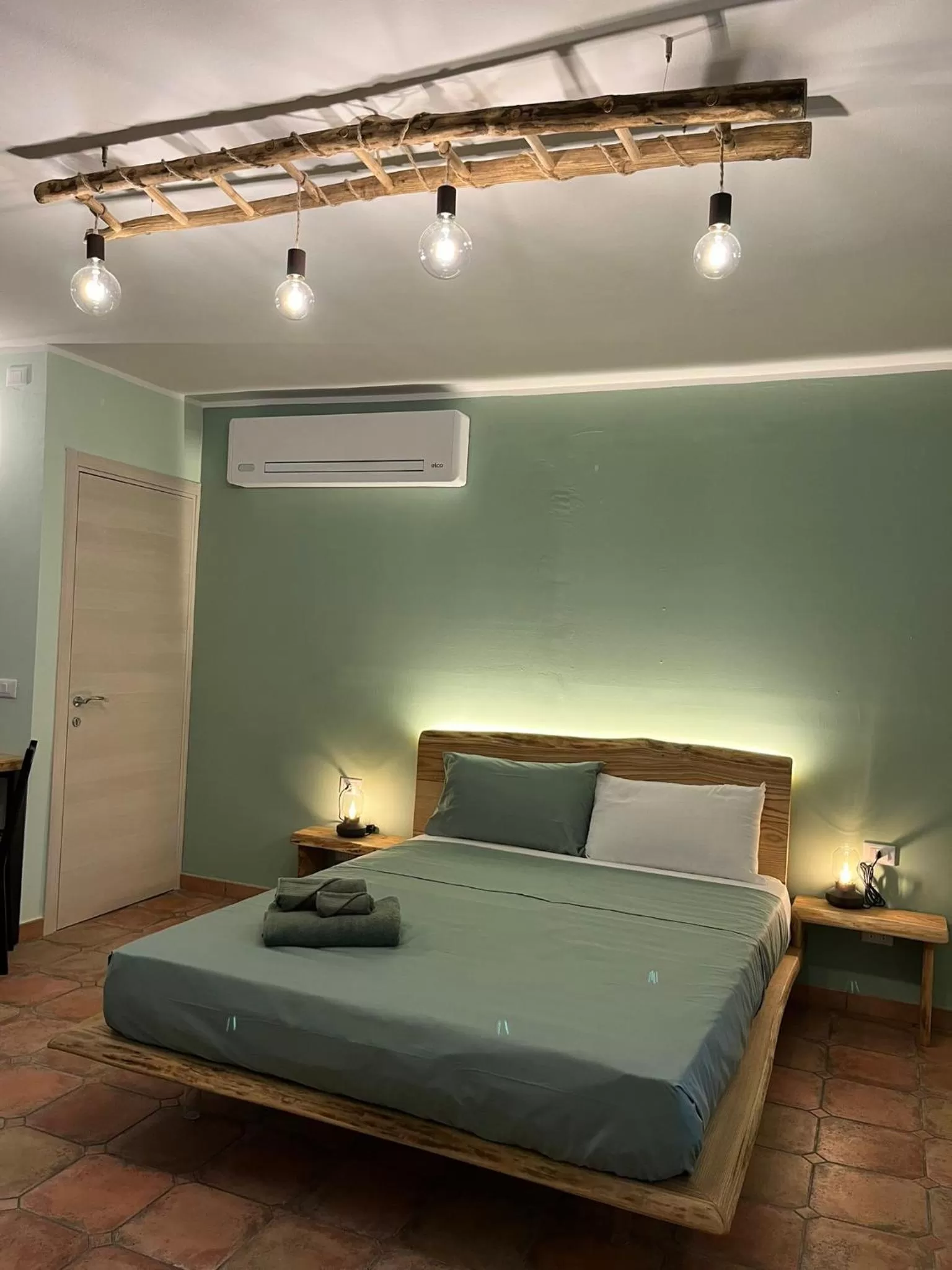 Bed in Il Bosco Incantato