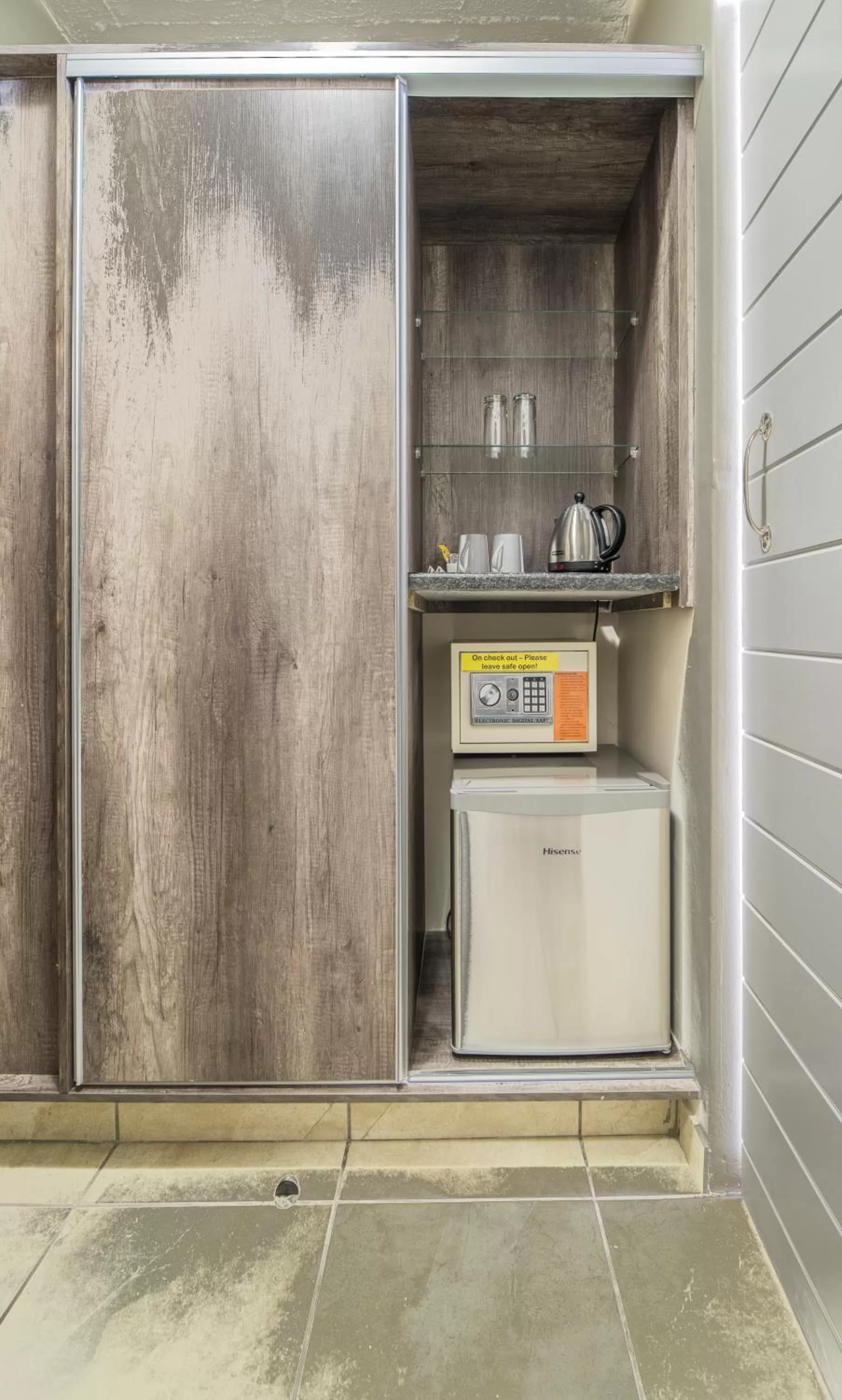 Bedroom in Hotel 224 & Apartments