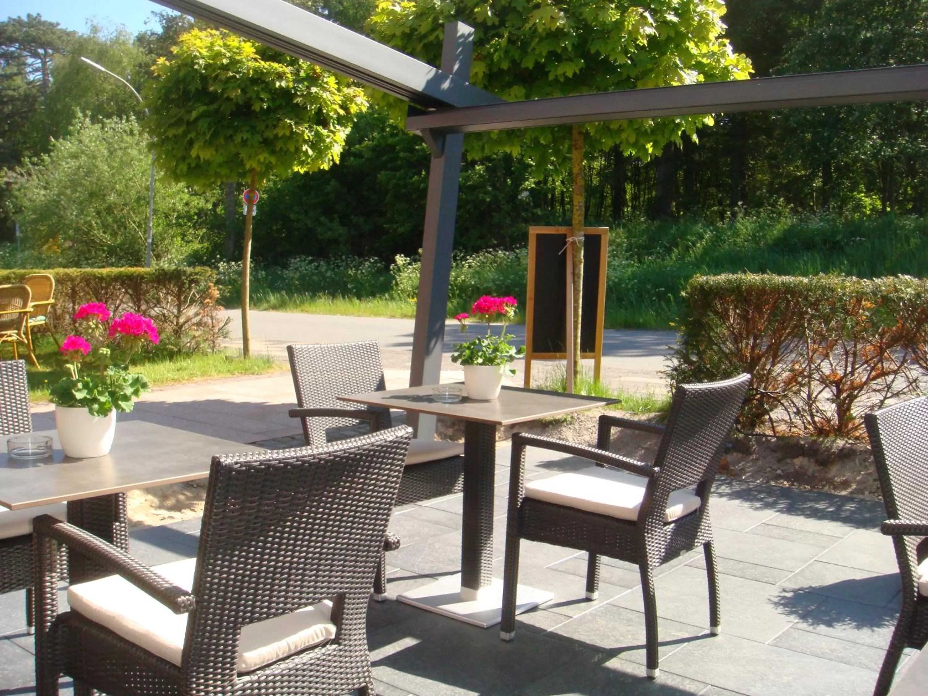 Balcony/Terrace in Hotel Twilling