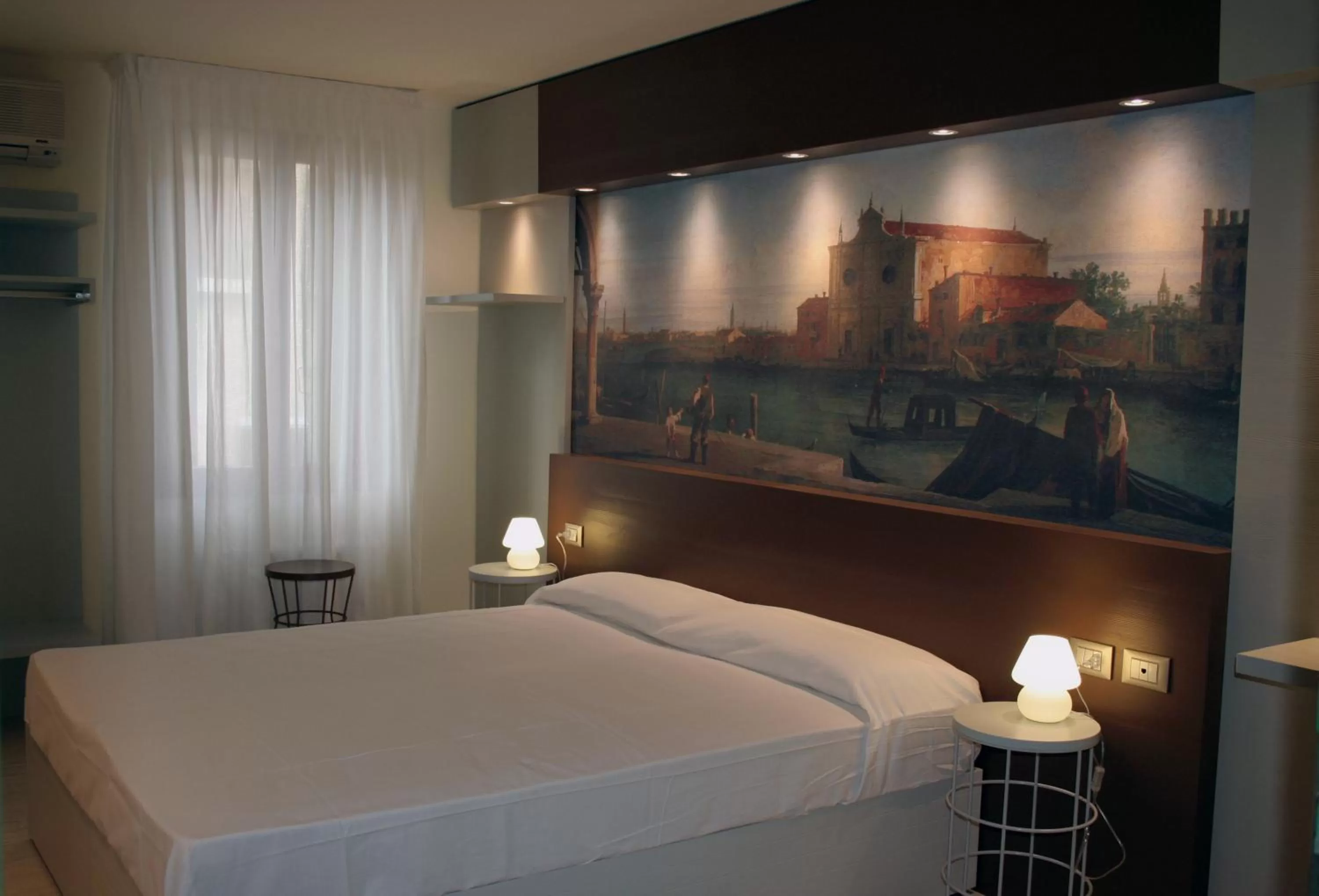 Bed in Locanda Silva