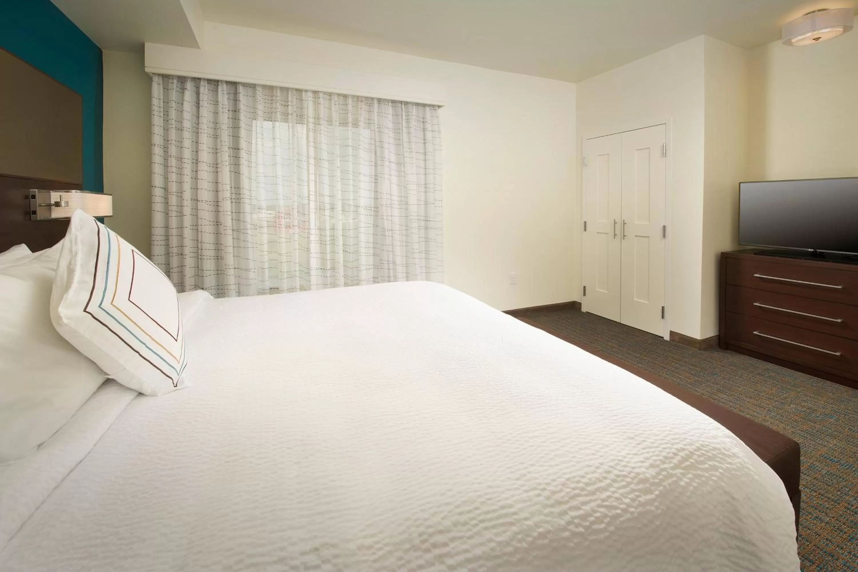One-Bedroom King Suite with Sofa Bed - High Floor in Residence Inn by Marriott Tyler