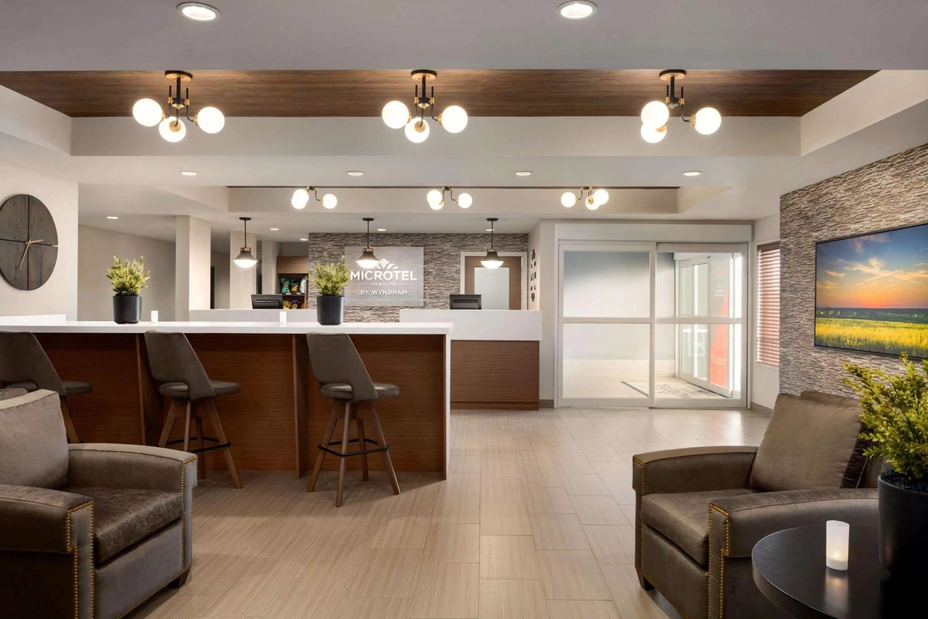 Microtel Inn & Suites by Wyndham Bonnyville