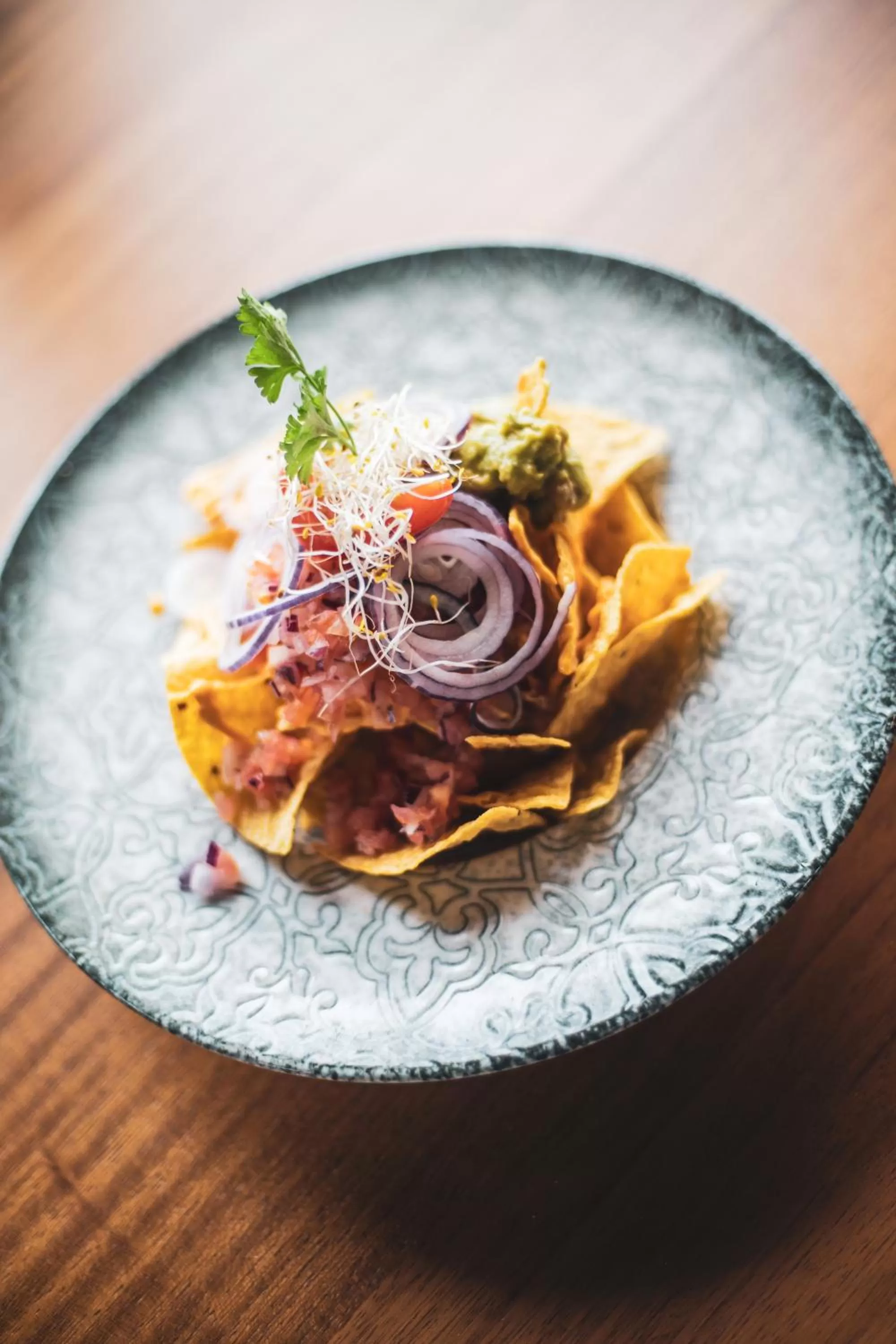 Food in Hotel Ziryab