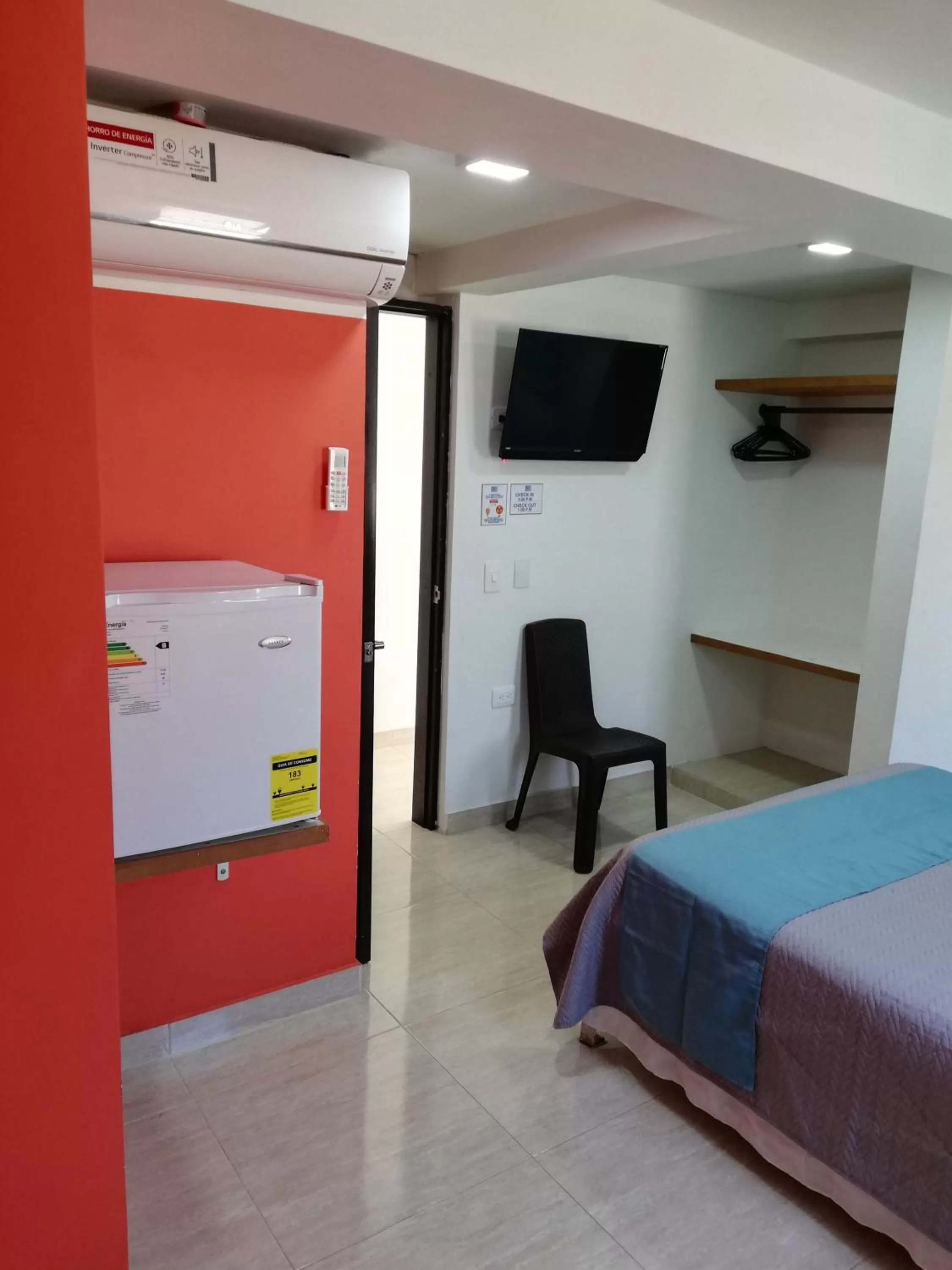 Bed in Posada Smith Town