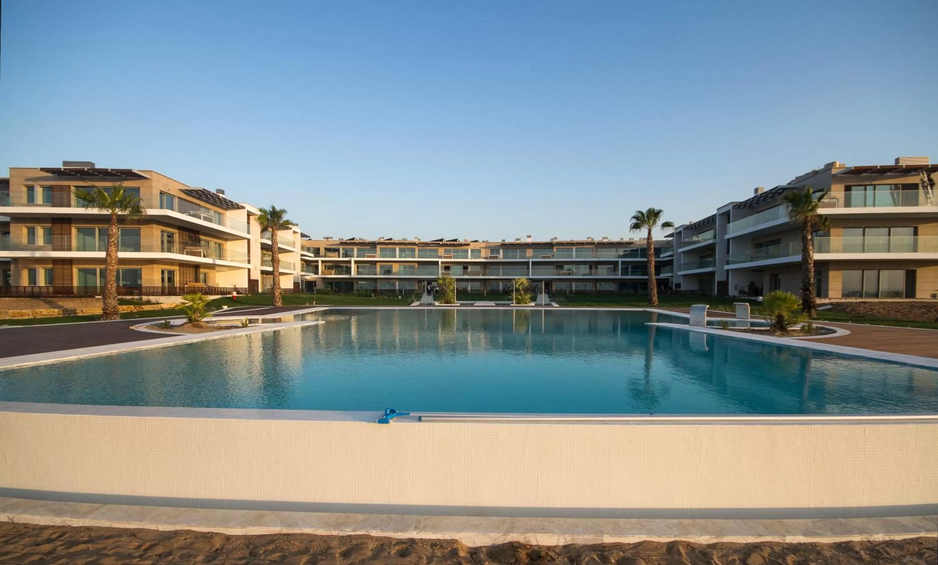 Off site in Praia do Sal Resort