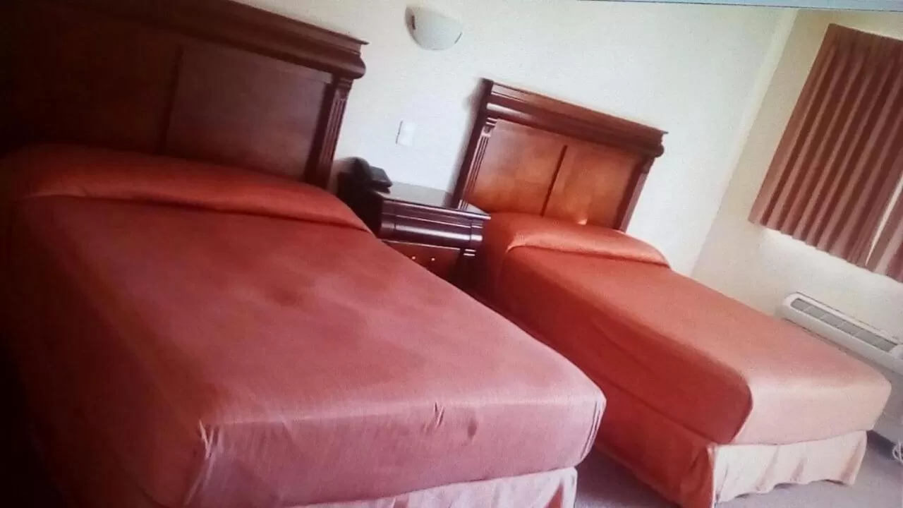 Bed in BONITTO INN® Altamira Zona Industrial