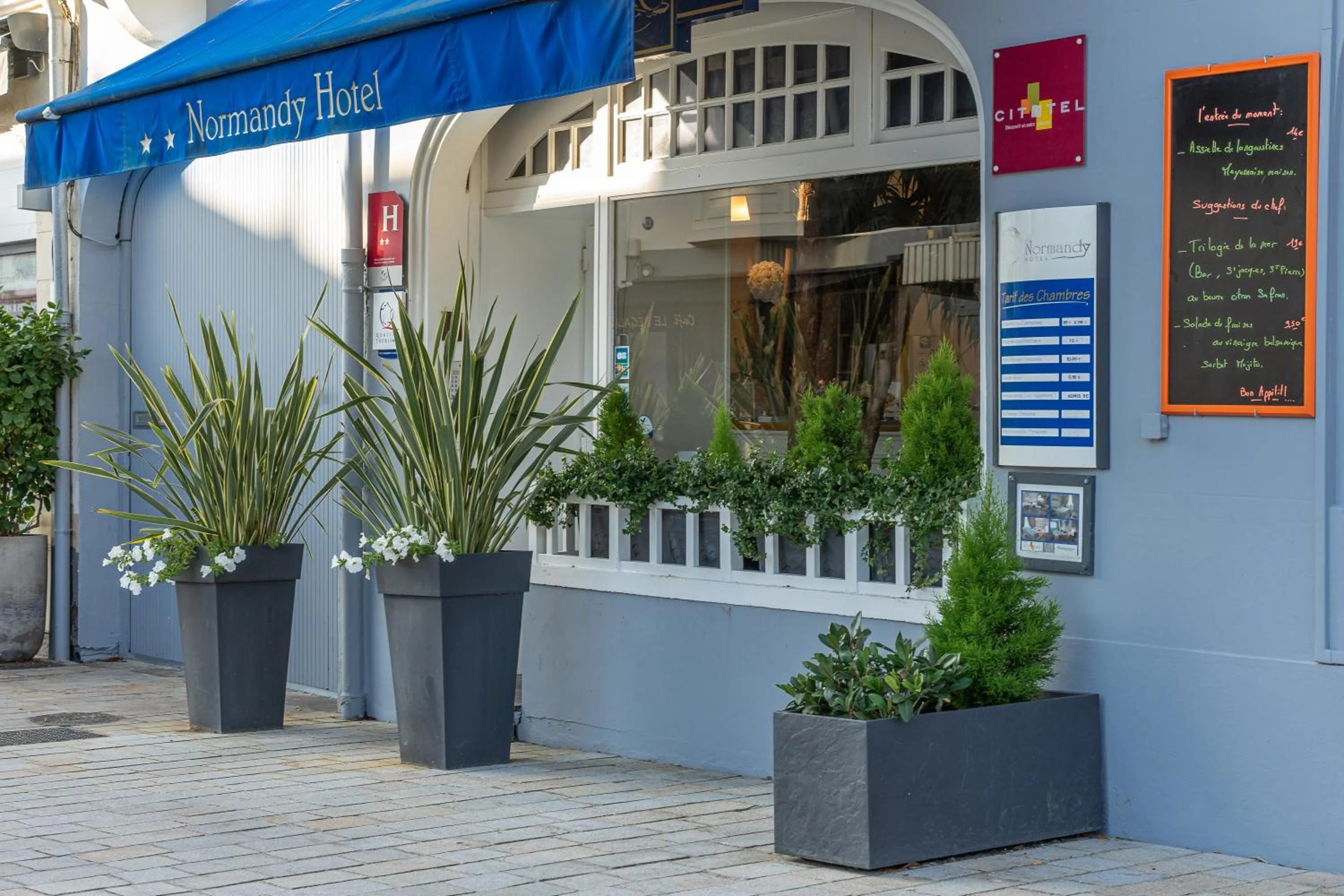 Cit'Hotel Normandy Hotel Pornichet La Baule