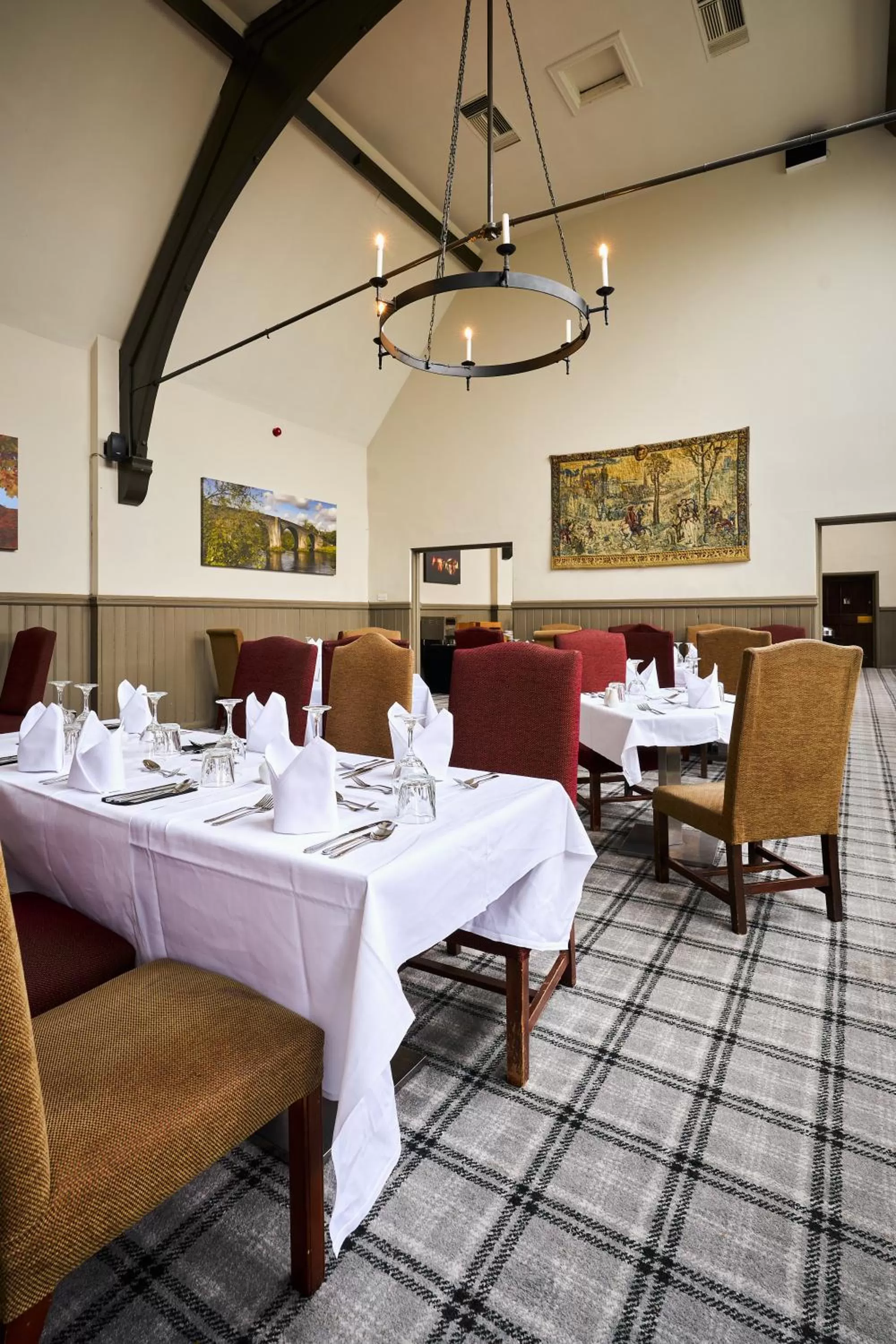 Restaurant/places to eat in Stirling Highland Hotel- Part of the Cairn Collection