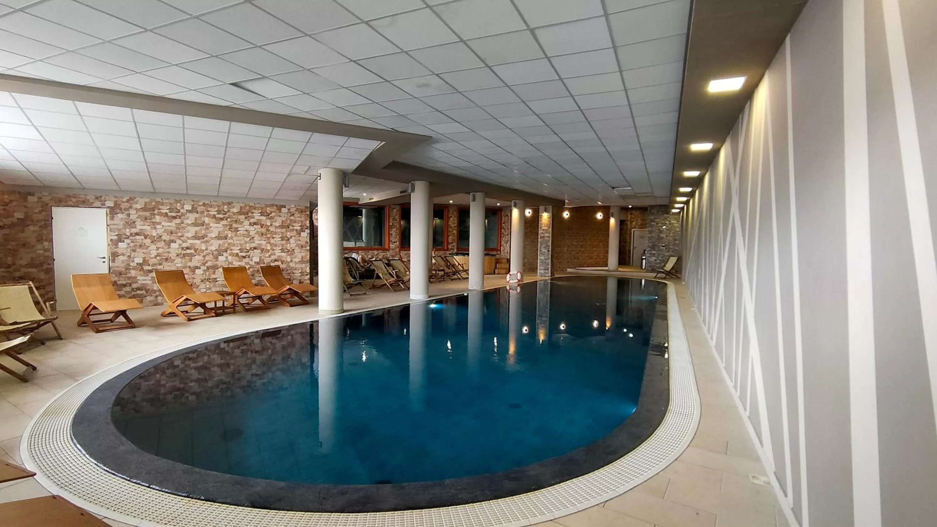 Spa and wellness centre/facilities in Savoia Resort