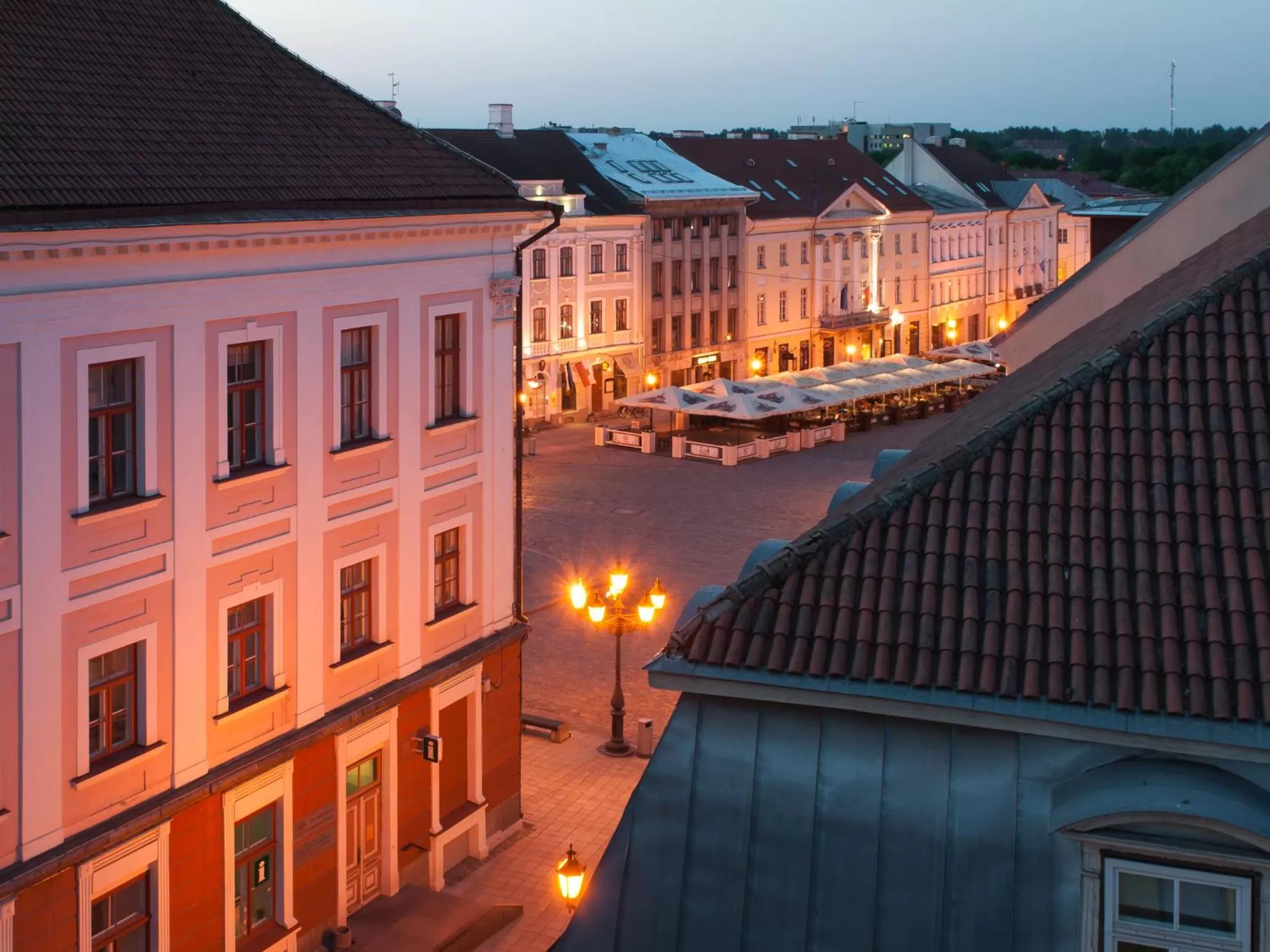 Neighbourhood in Lydia Hotel