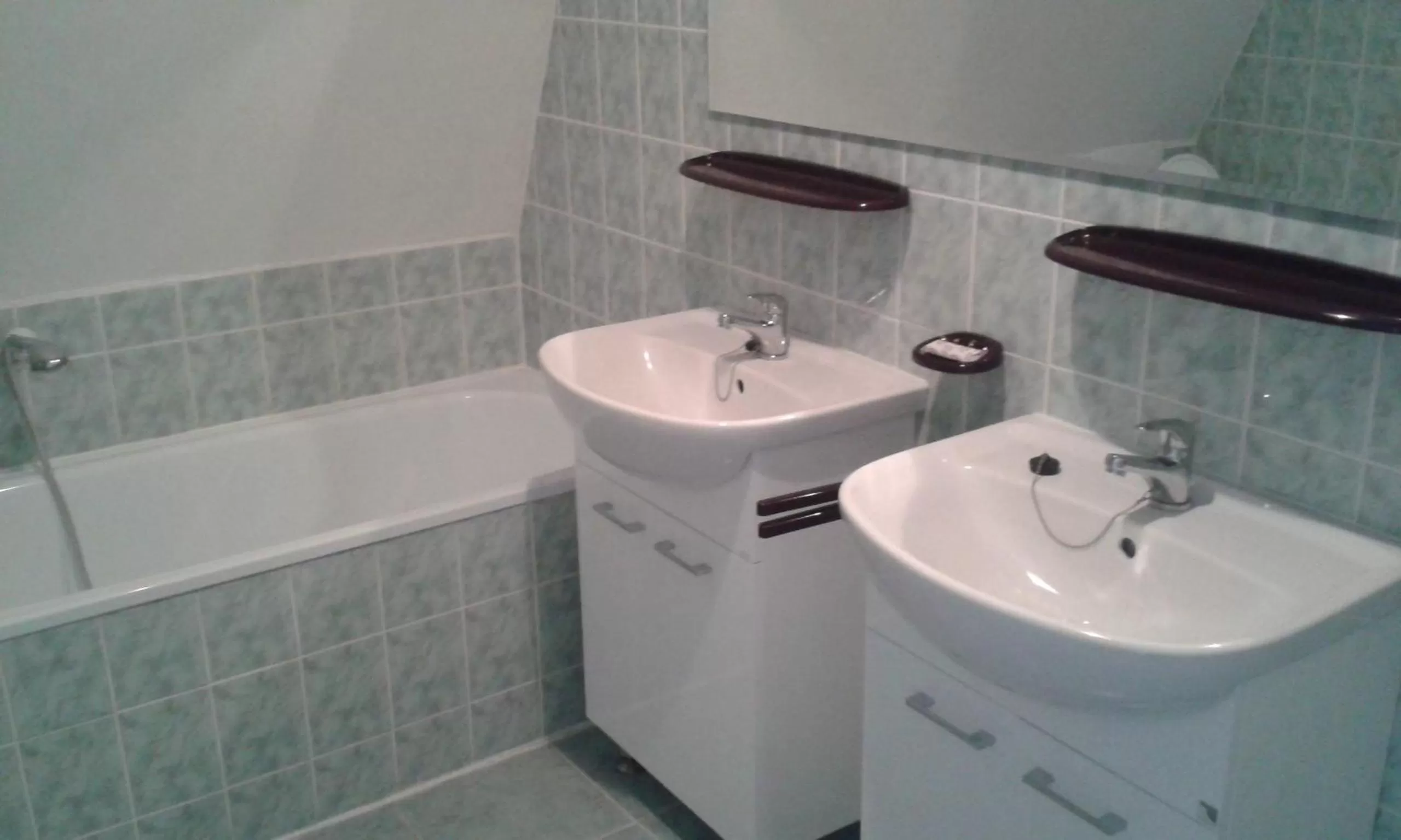 Decorative detail in Simple Pension Velický Zámoček