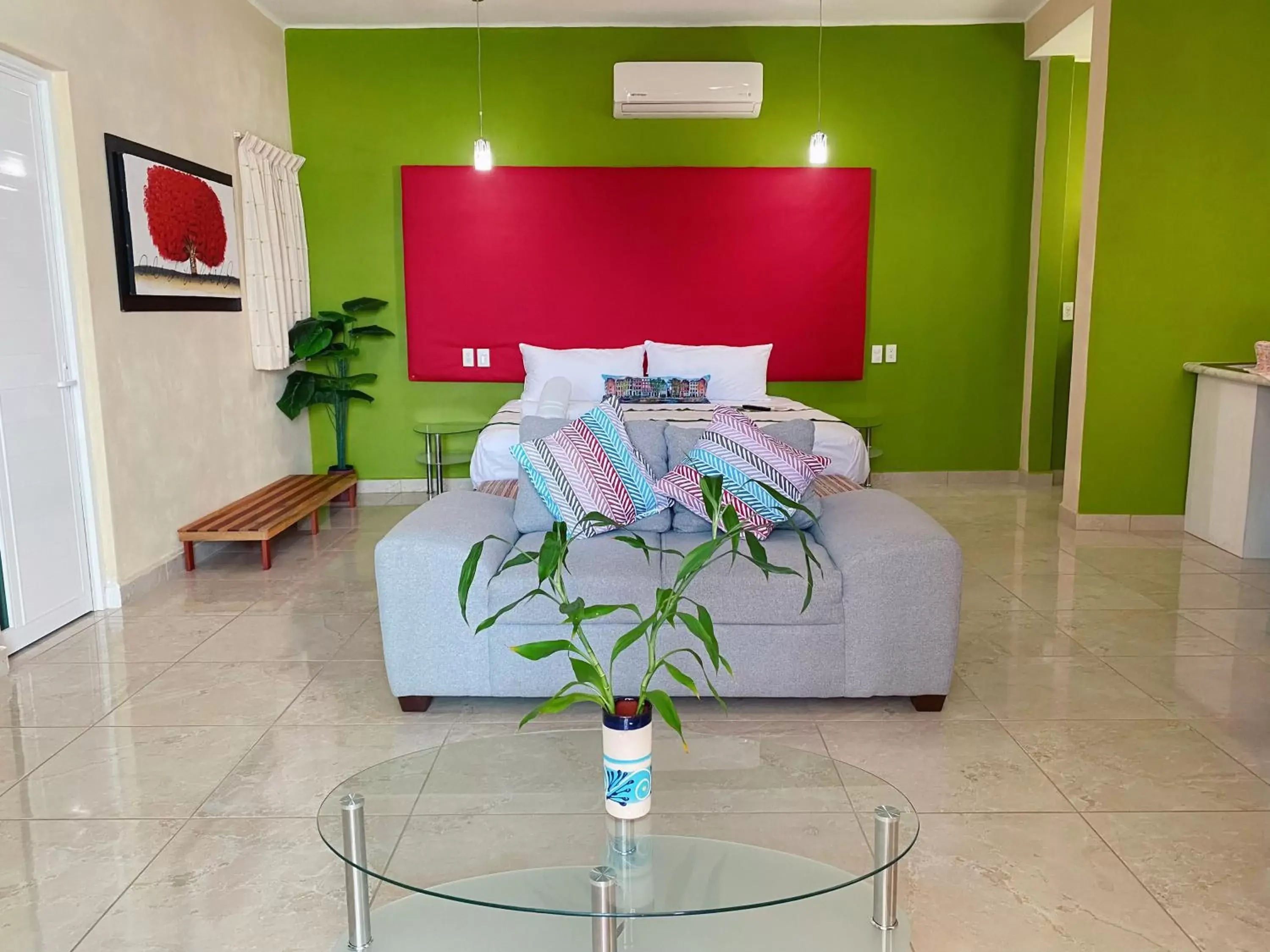 Superior Suite with Sea View in Casa Mia Superior Suite with Sea View in Casa Mia