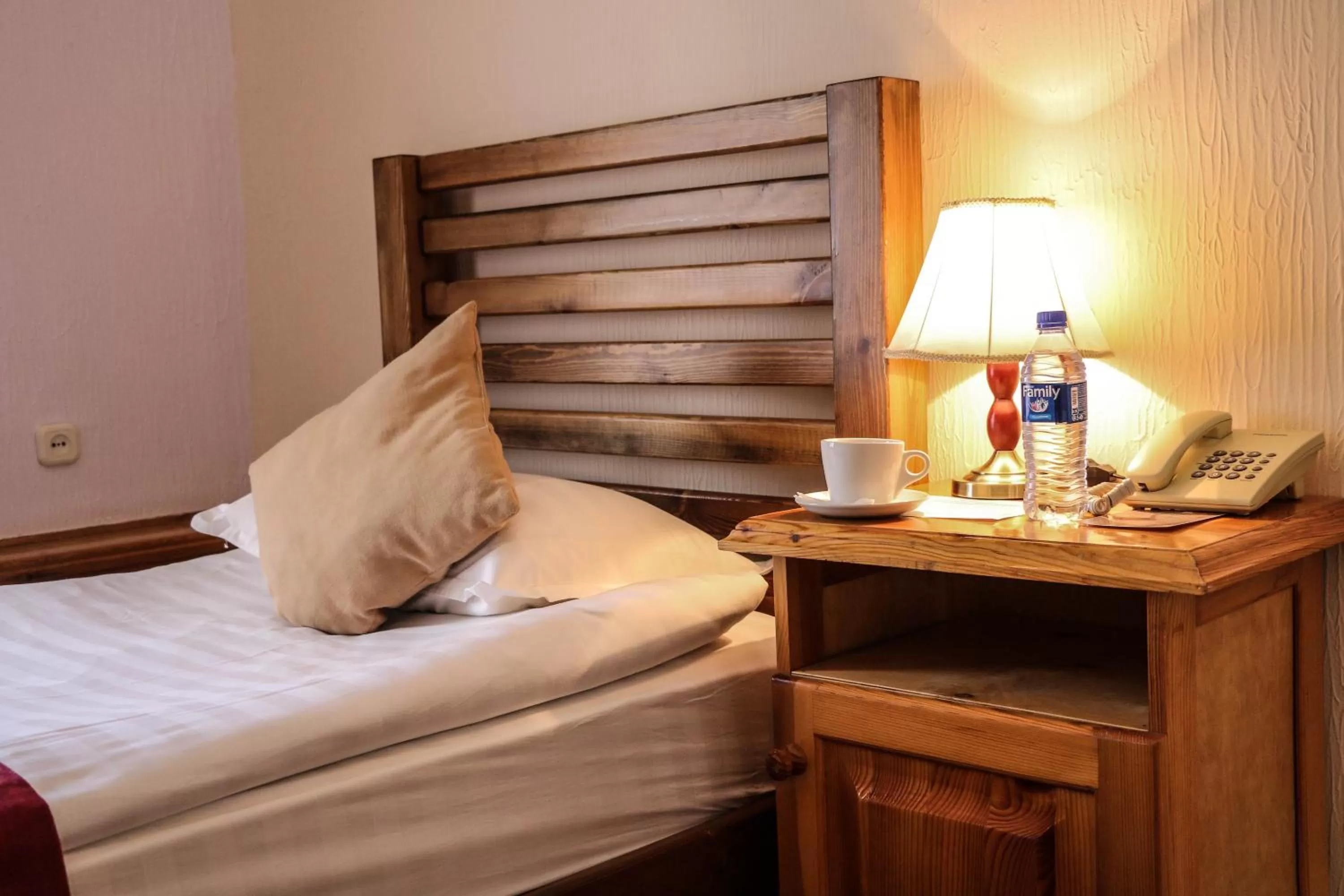 Standard Single Room - single occupancy in Hotel Malika Bukhara