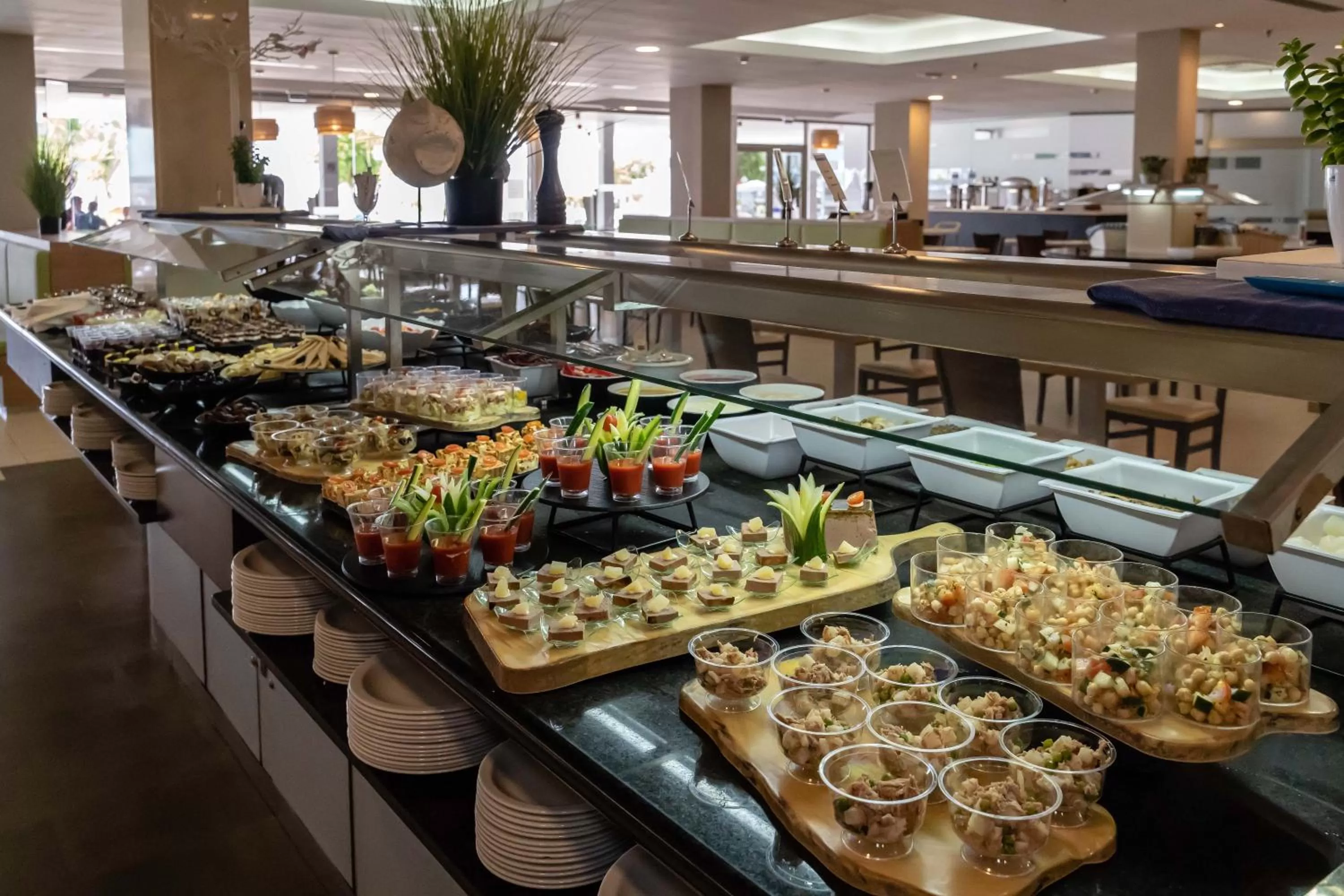 Food in Hotel Lanzarote Village