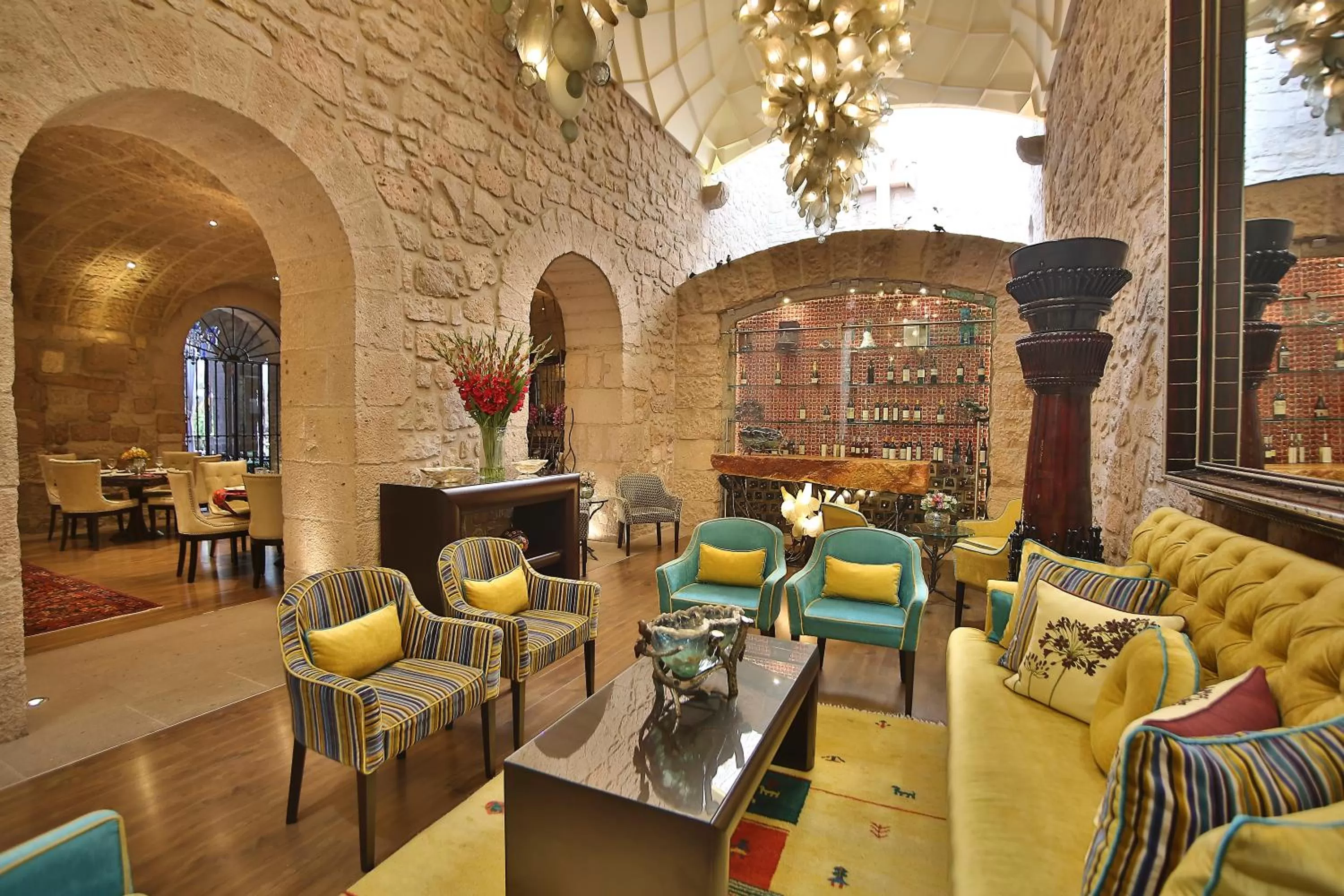 Lounge or bar in Hotel De La Soledad