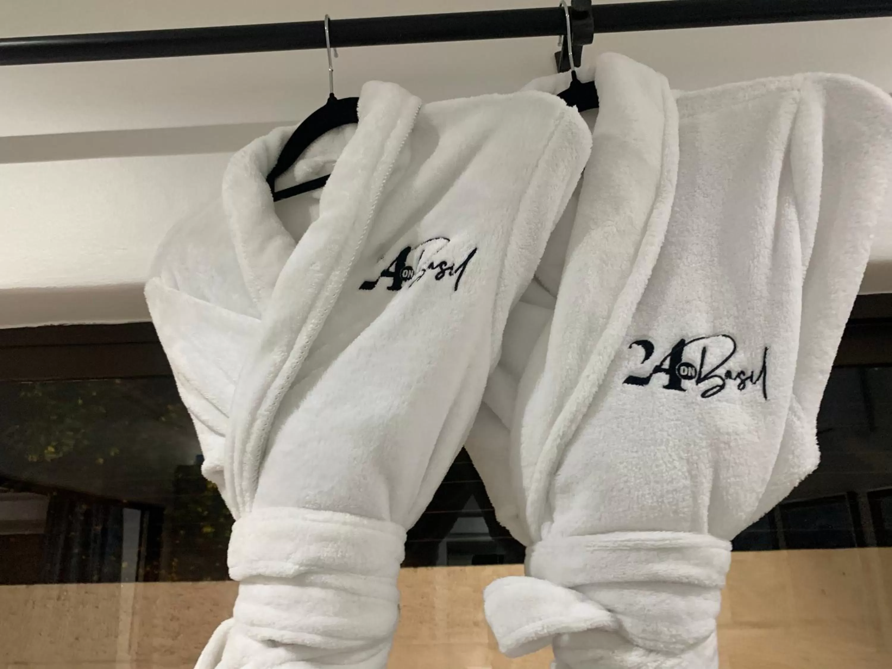 24 On Basil Inventive suites