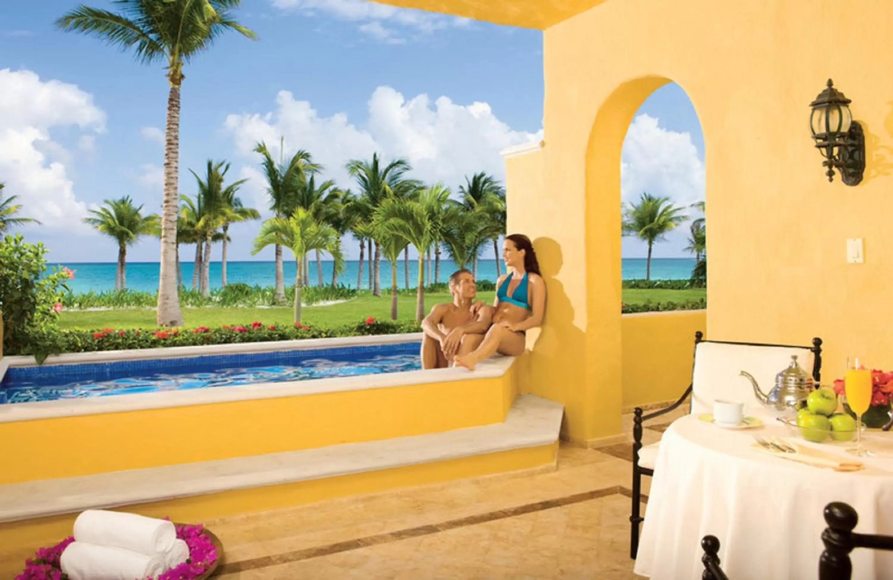 Romance Ocean Front Lover Suite in Paraiso de la Bonita, a Luxury Collection Resort, Riviera Maya, Adult All-Inclusive Romance Ocean Front Lover Suite in Paraiso de la Bonita, a Luxury Collection Resort, Riviera Maya, Adult All-Inclusive