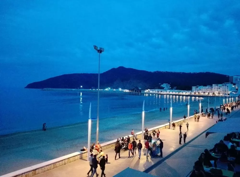 Studio avec piscine Cabo Dream à Cabo négro