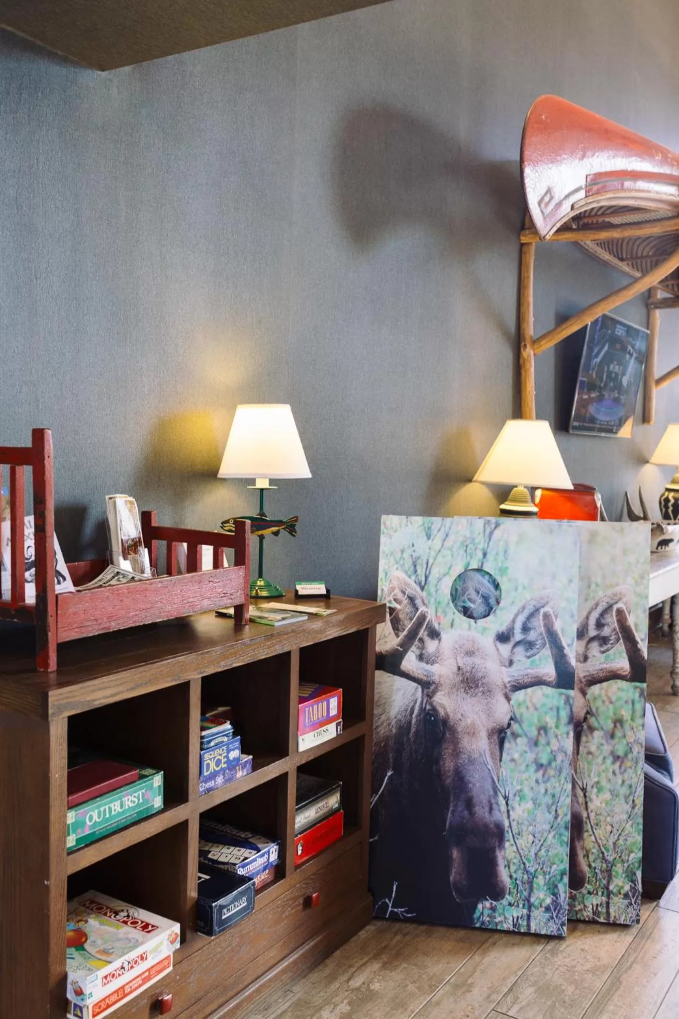 Activities, Bed in Wildwood Lodge & Suites