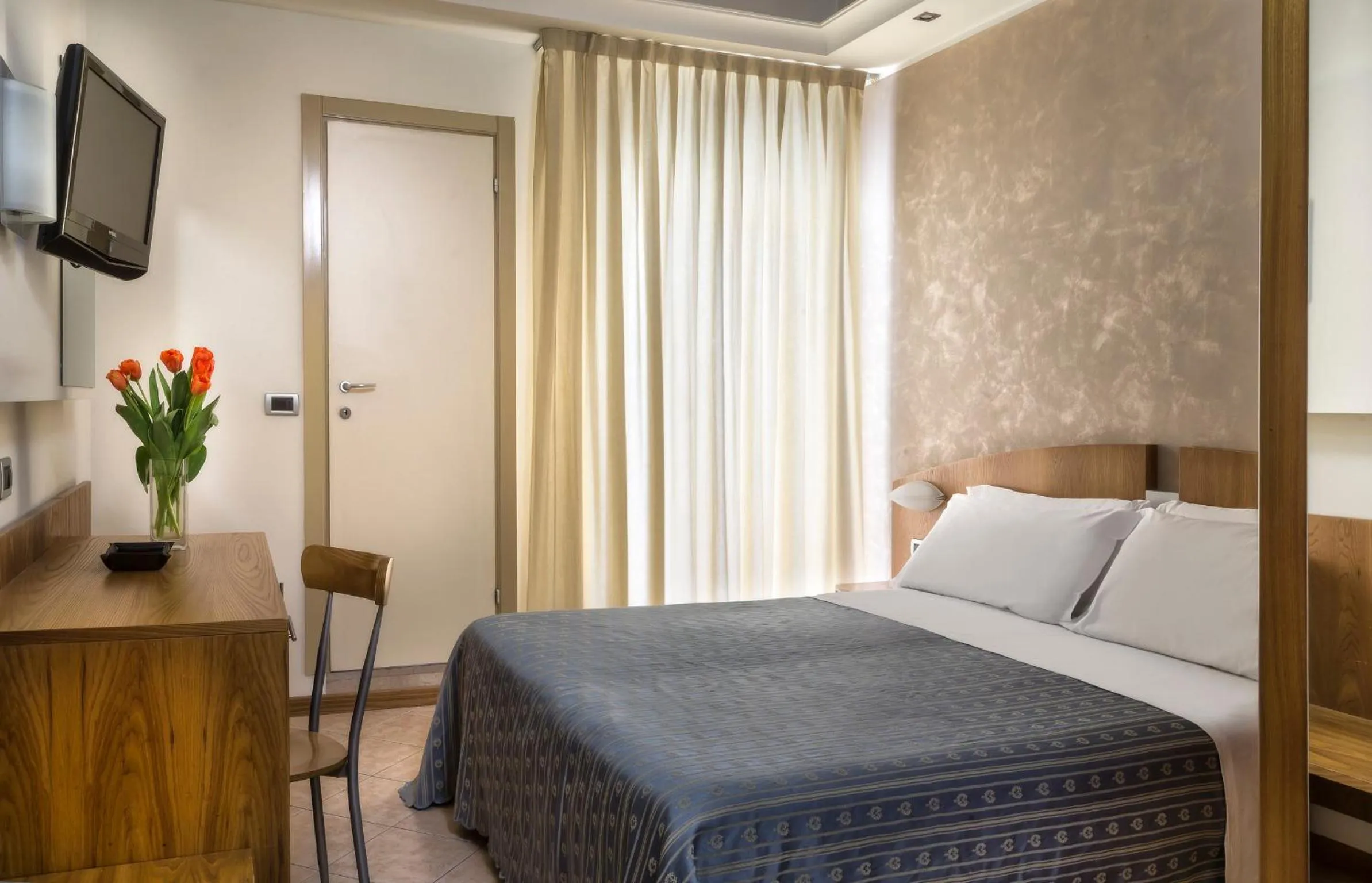 Bed in ACasaMia WelcHome Hotel