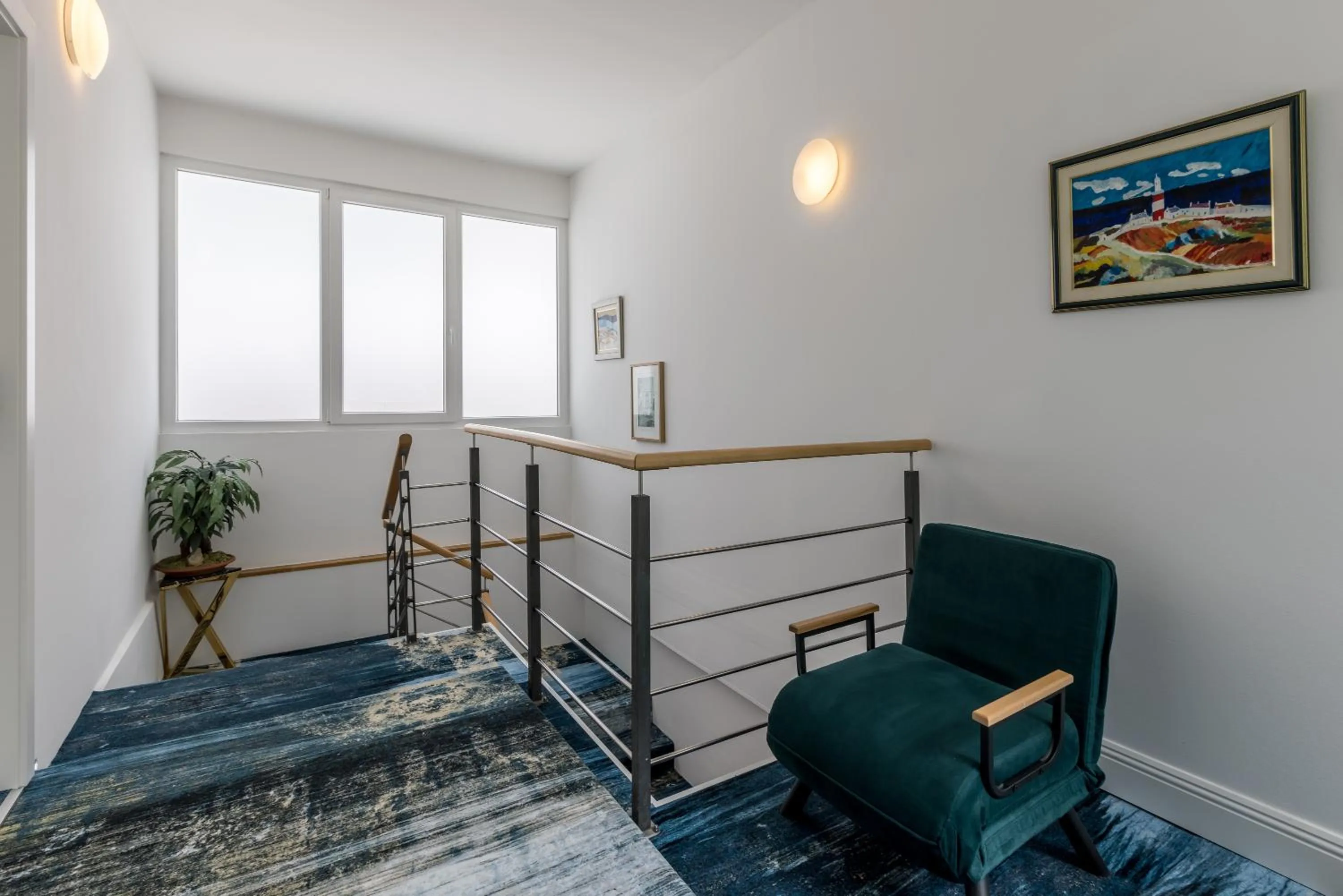 Property building in Annex building of Art Hotel