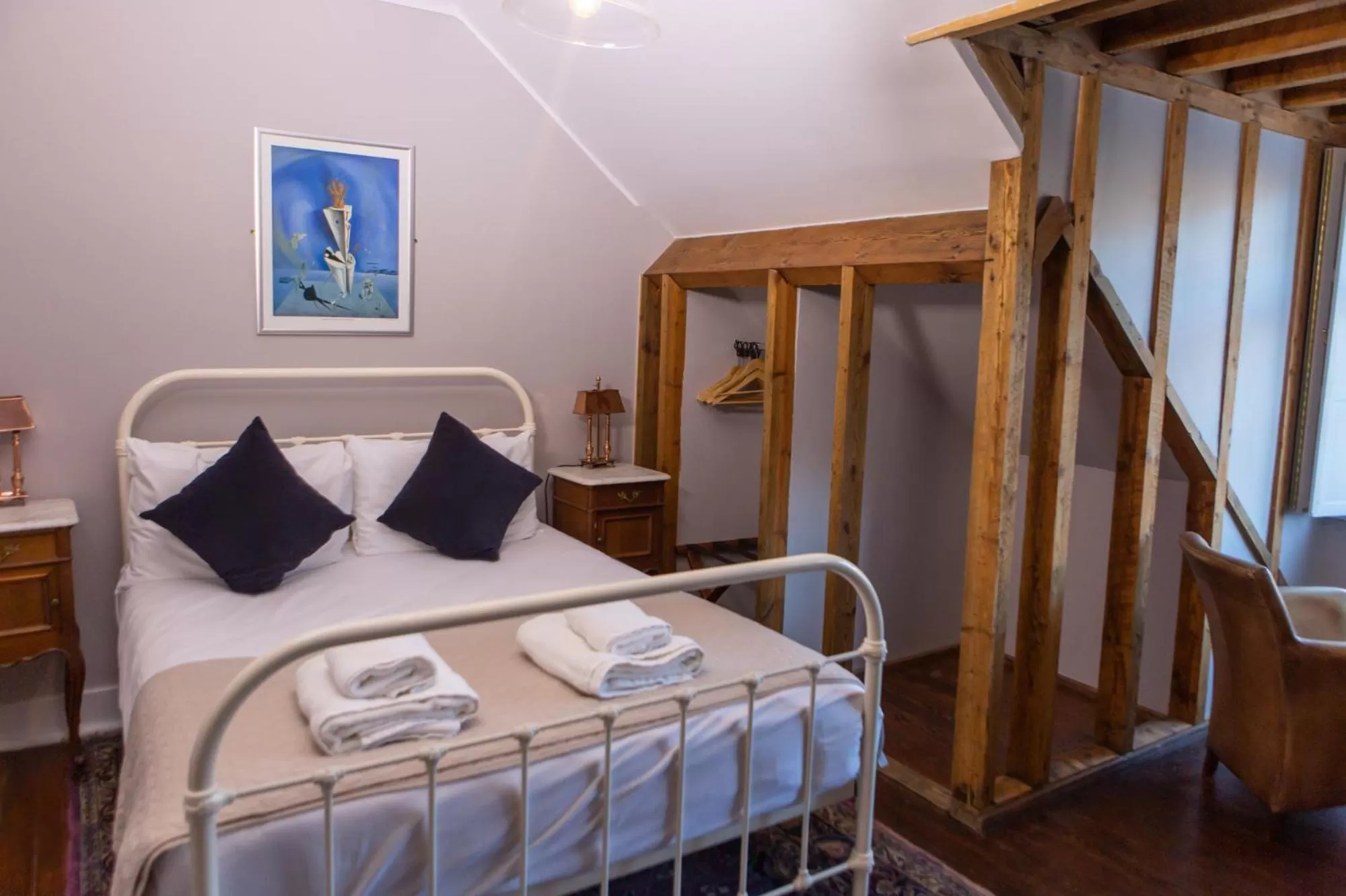 Bed in Haweswater Hotel