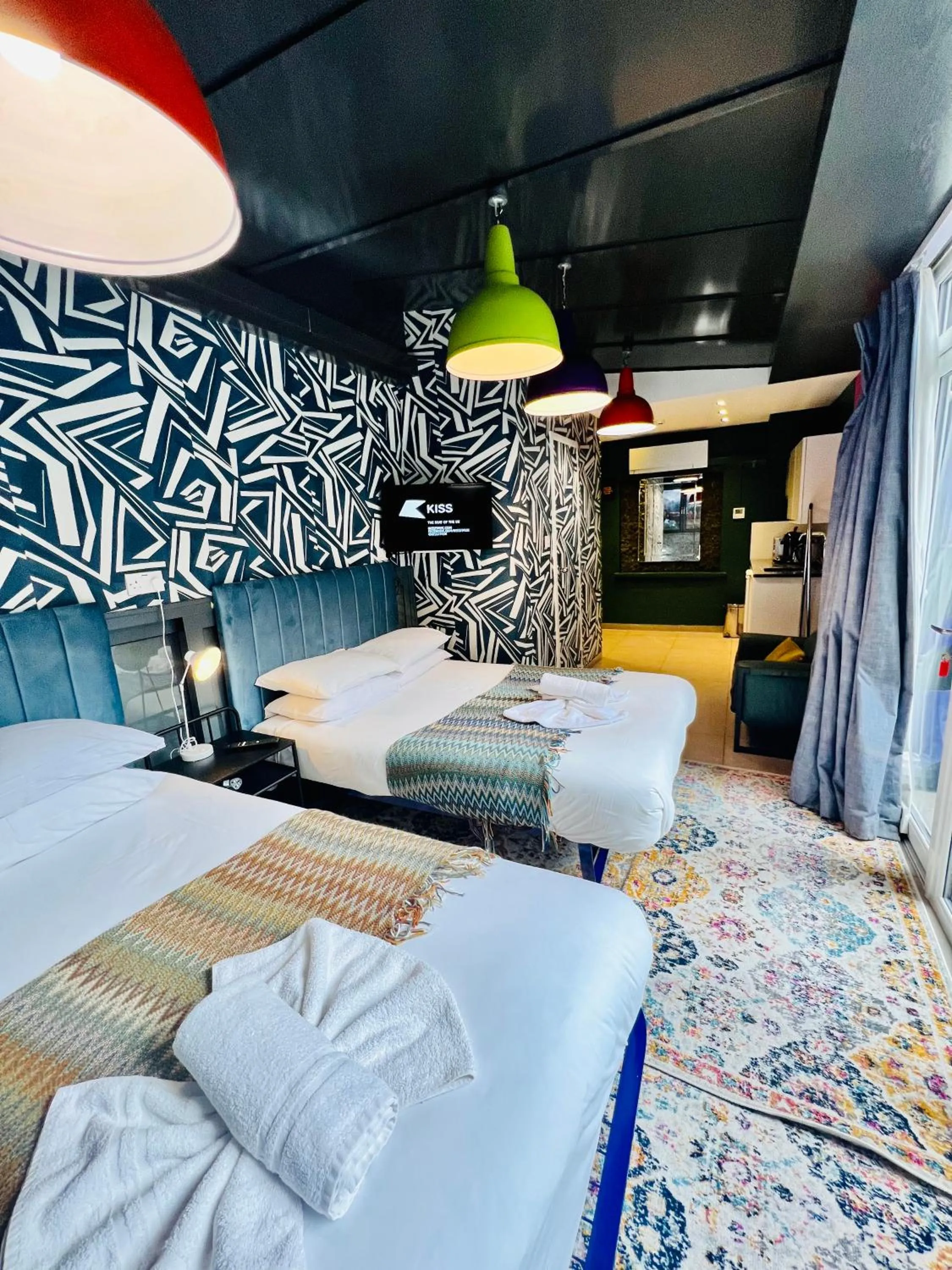 King Studio in The Melville Hotel by Rokxy- Kings Cross