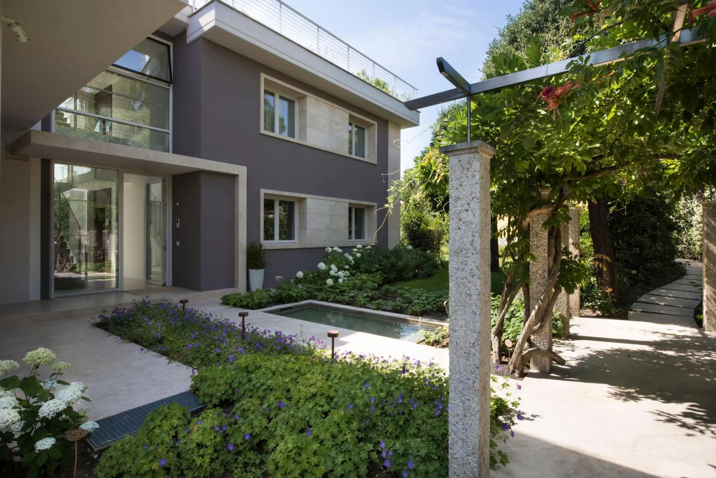 Facade/entrance in Dame di Toscana