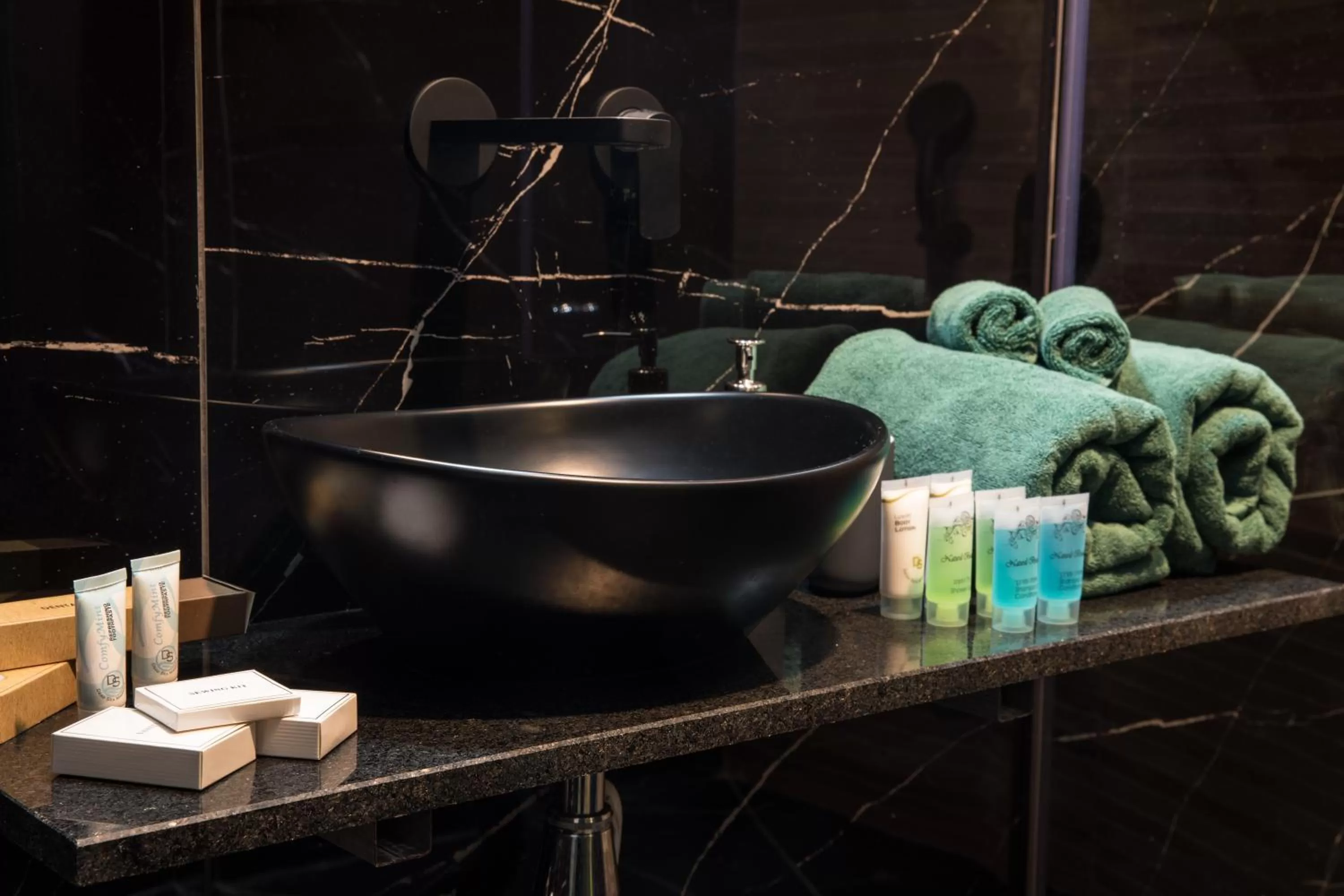 Deluxe Room in Joseph Hotel TLV