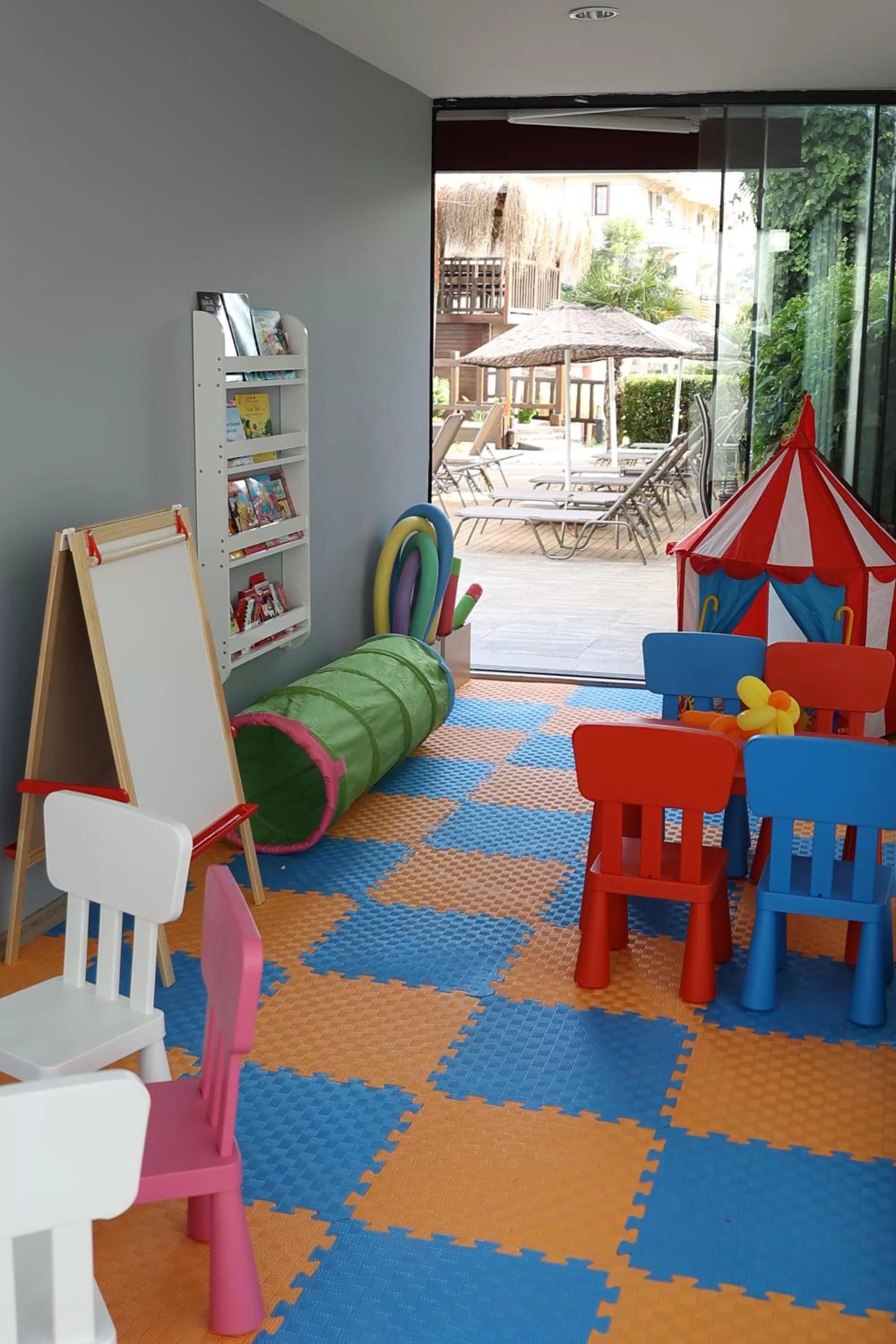 Kids's club in Pırıl Hotel Thermal&Beauty SPA