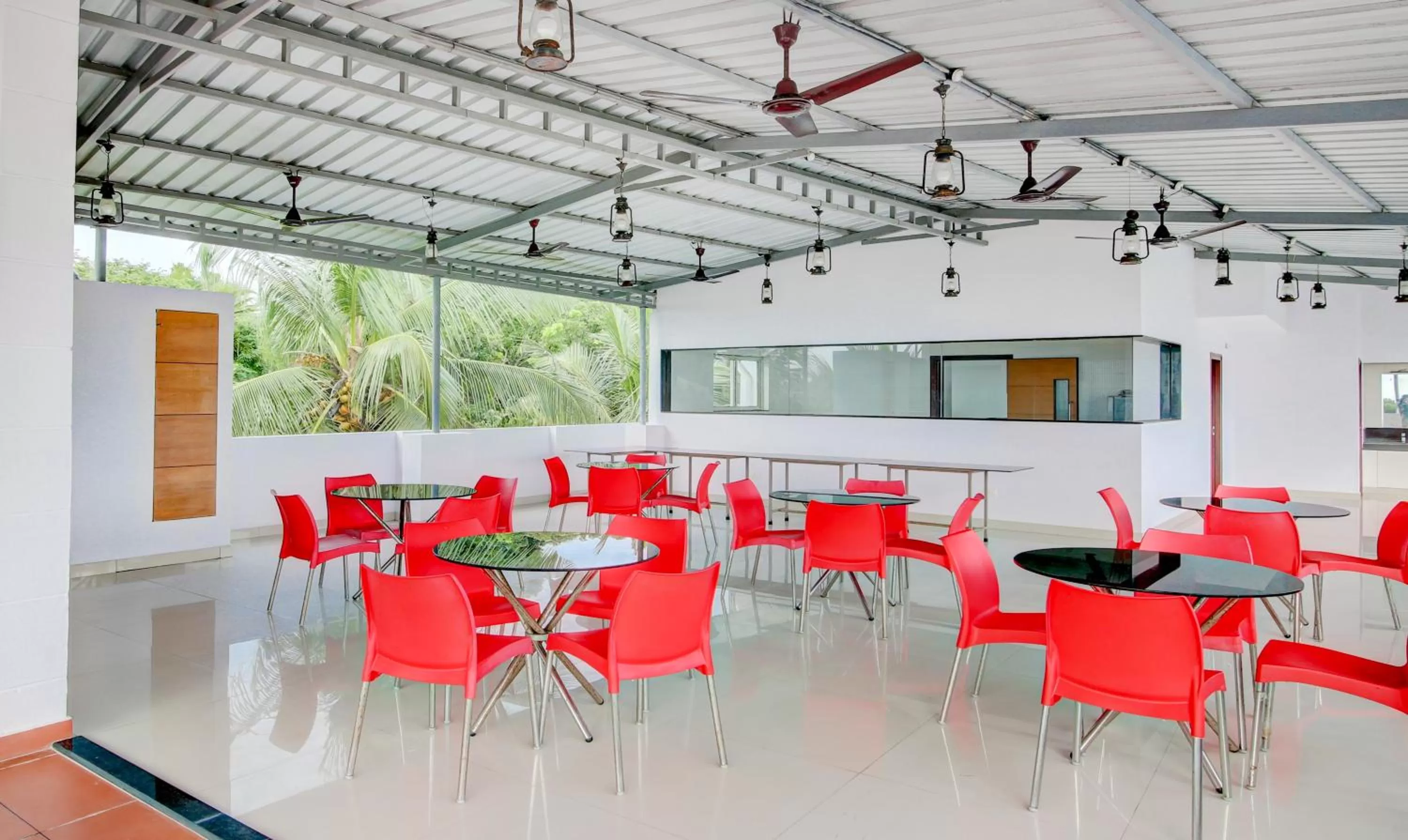 Restaurant/places to eat in Cilantro By The Sea