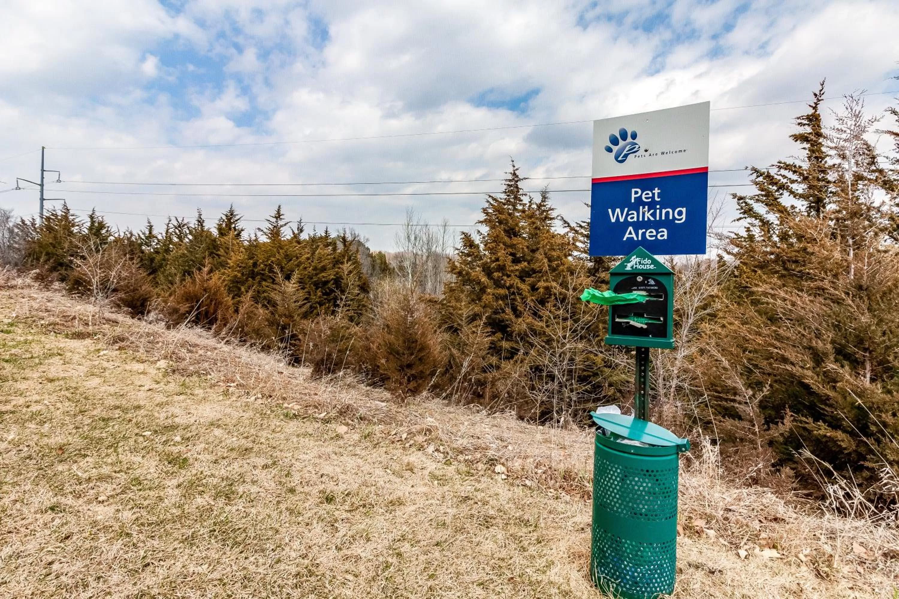 Property building in Candlewood Suites Lincoln by IHG