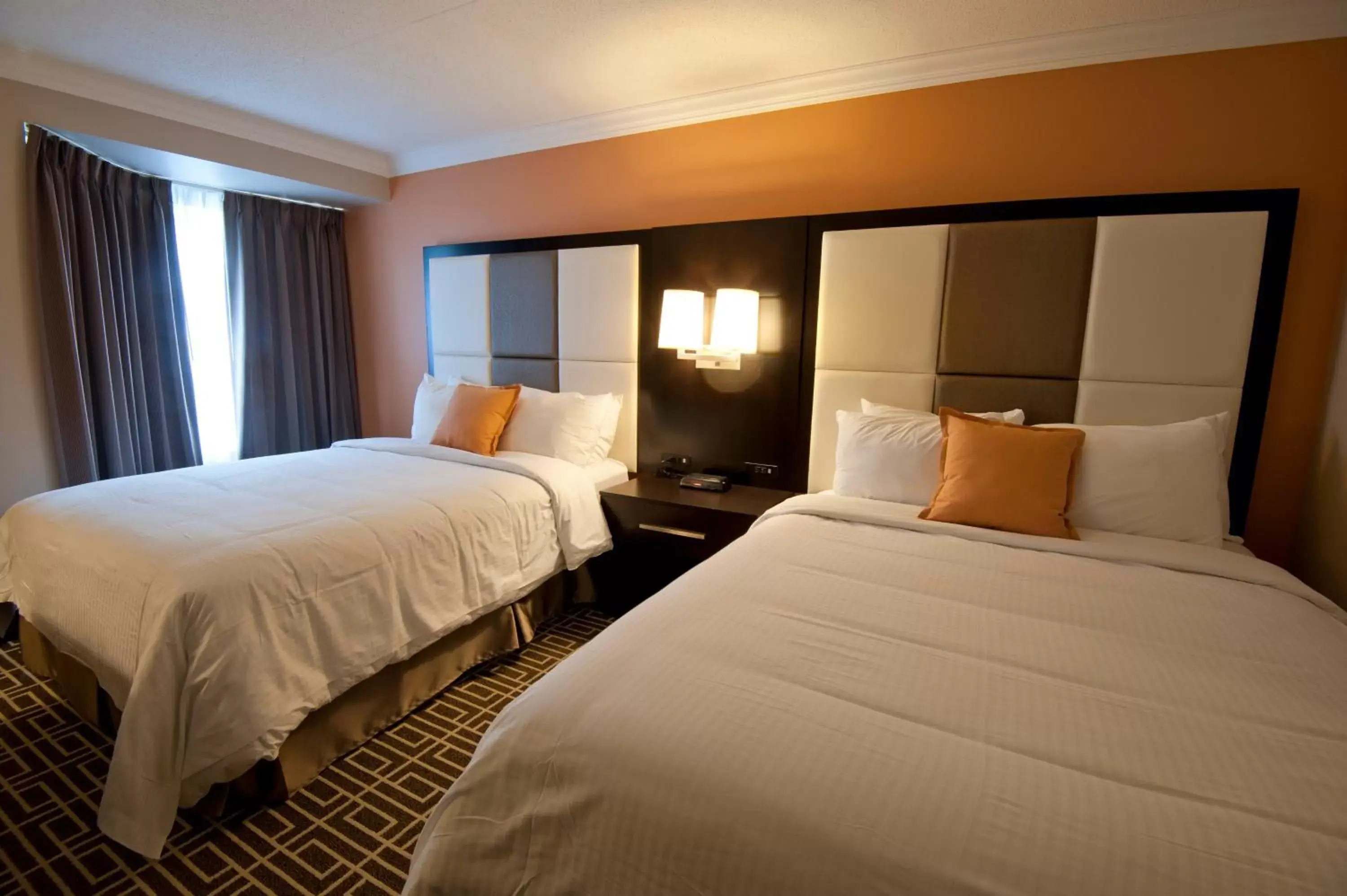 Queen Studio - single occupancy in Visitor's Inn Queen Studio - single occupancy in Visitor's Inn