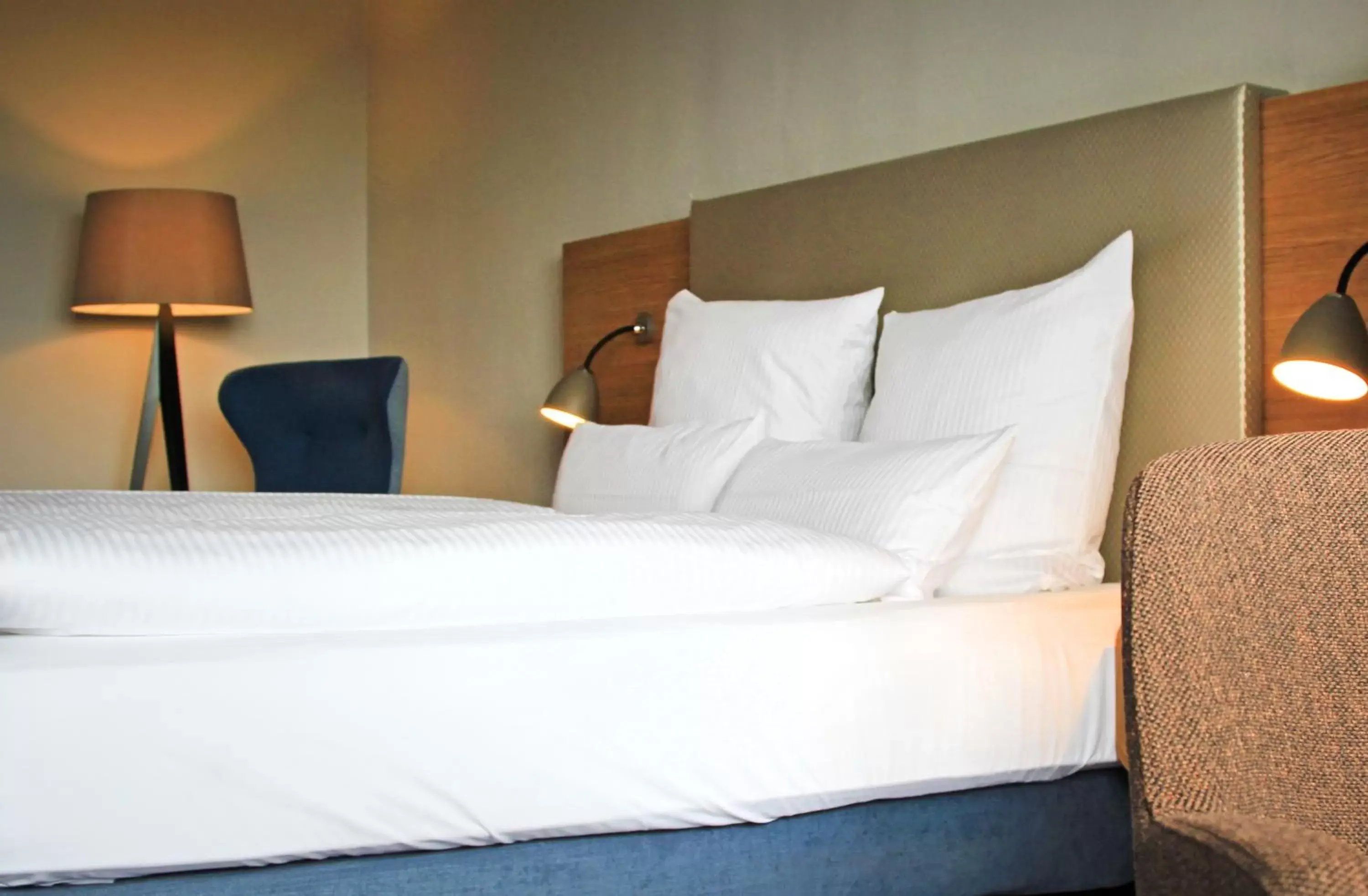 Premium Double Room in Seaside Residenz Hotel Chemnitz Premium Double Room in Seaside Residenz Hotel Chemnitz