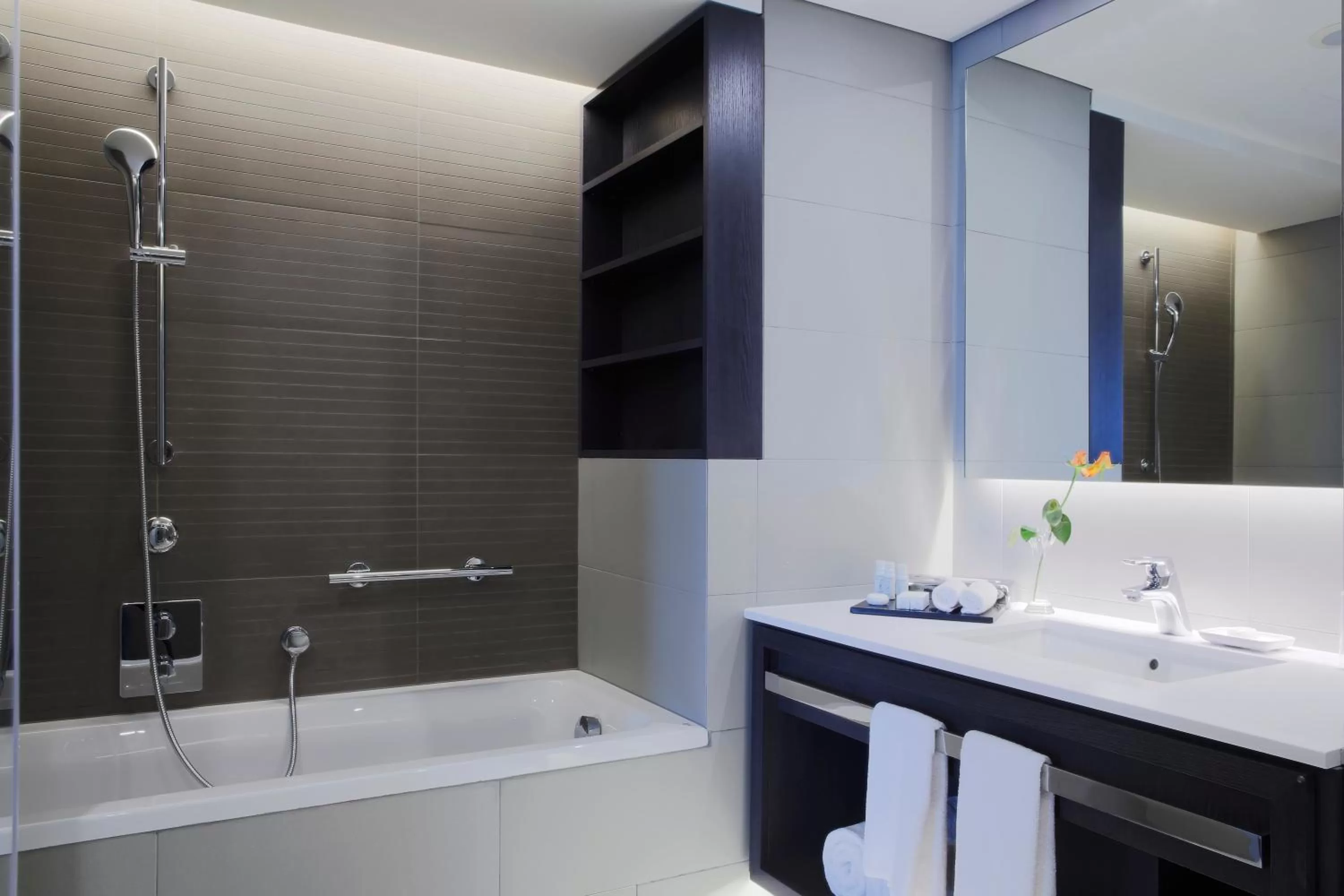 Photo of the whole room in Crowne Plaza Belgrade by IHG