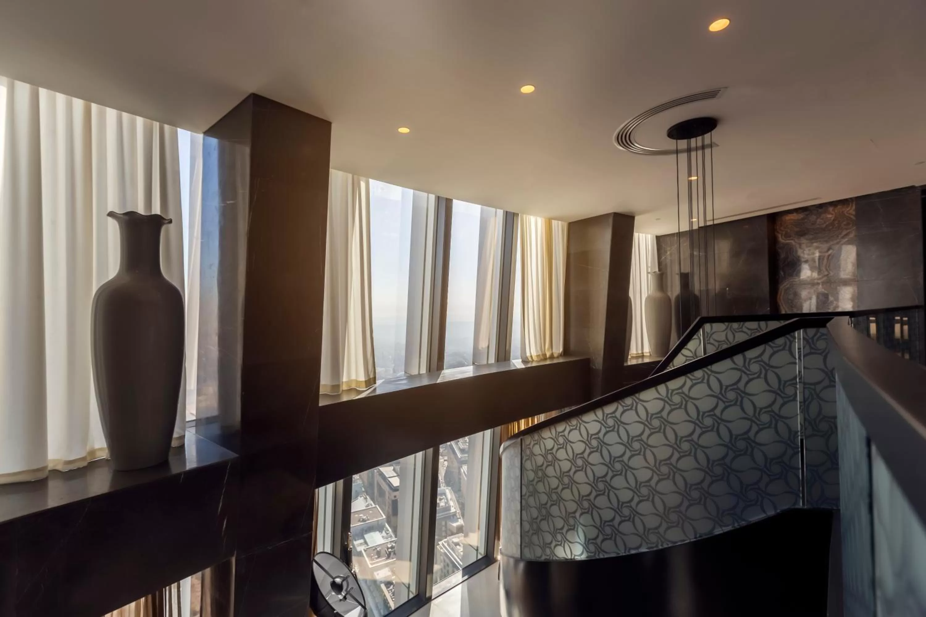 On site in Amman Rotana