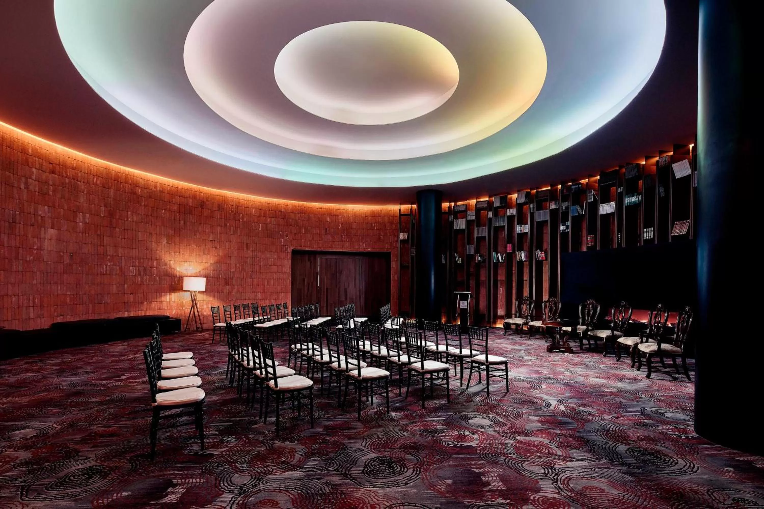 Meeting/conference room in Wyndham Monterrey Ambassador Centro