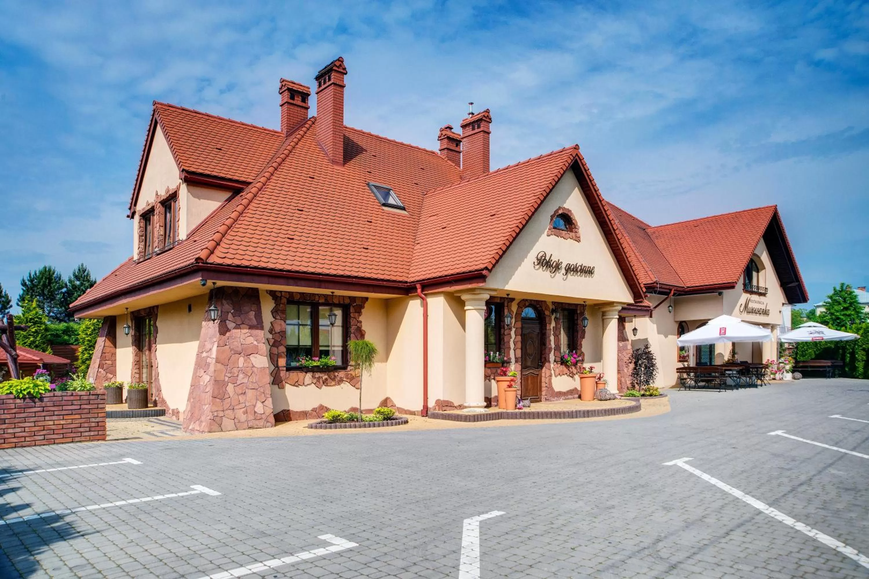 Pokoje Gościnne Murowanka