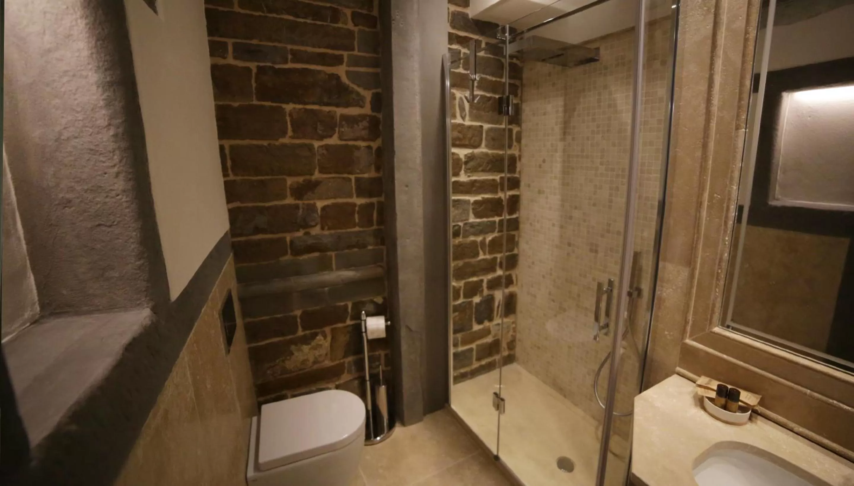 Decorative detail in Hotel Renaissance