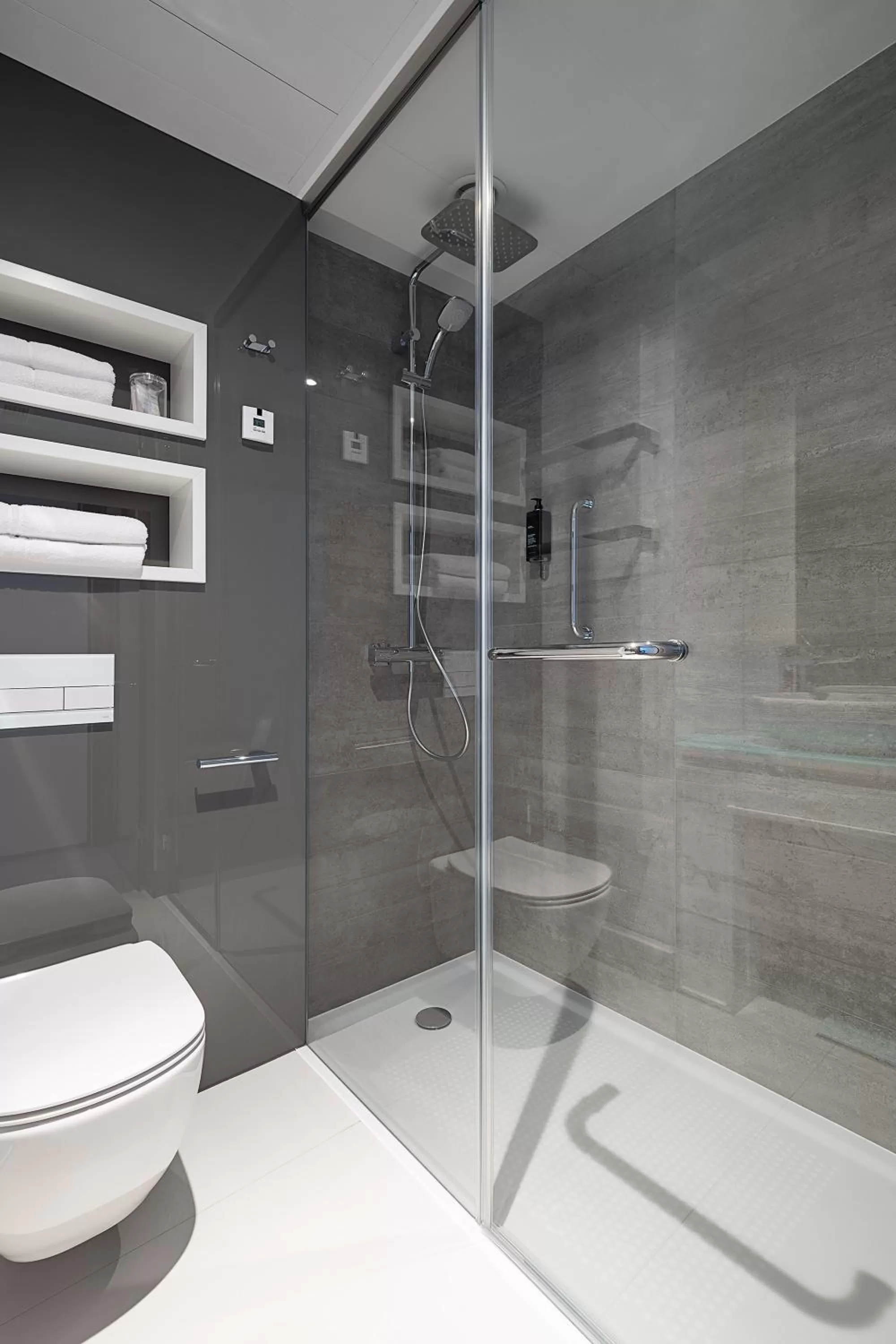 Shower in Gwiazda Morza Resort SPA&SPORT