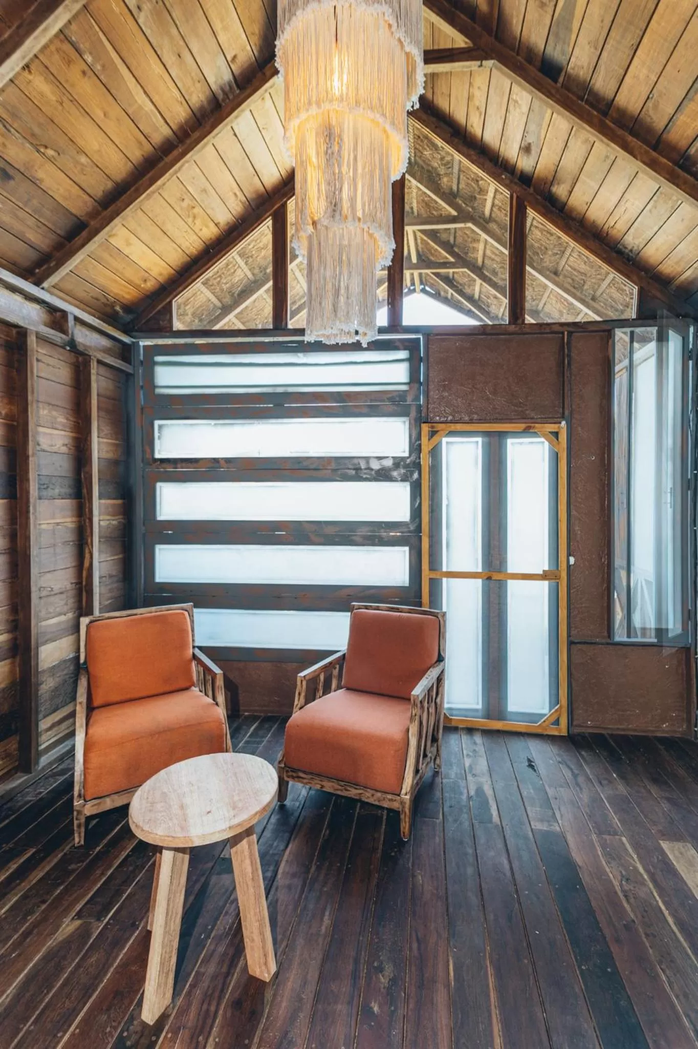 Living room in Embajada Universal By La Eufemia Group