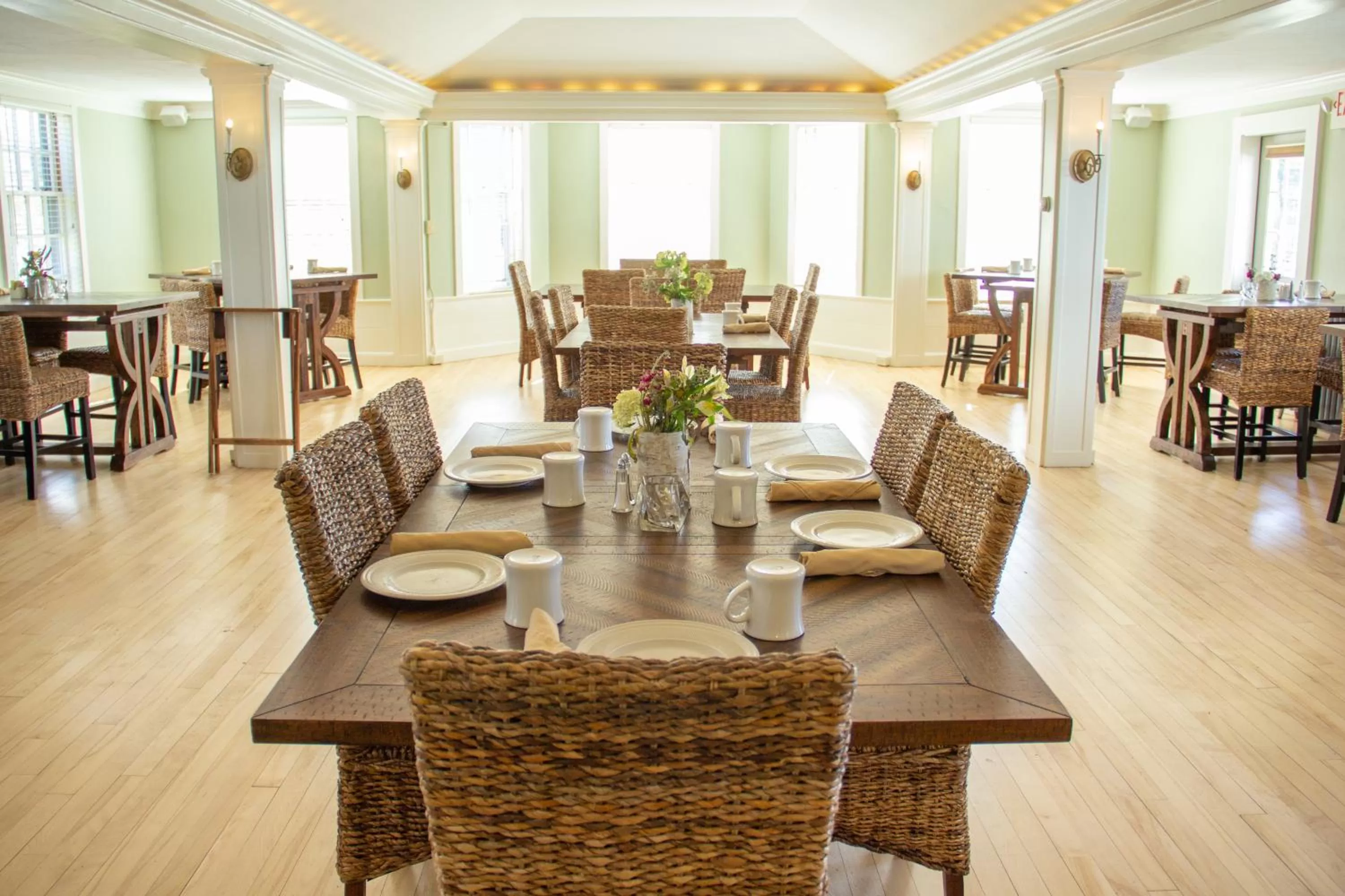 Restaurant/places to eat in Franconia Inn