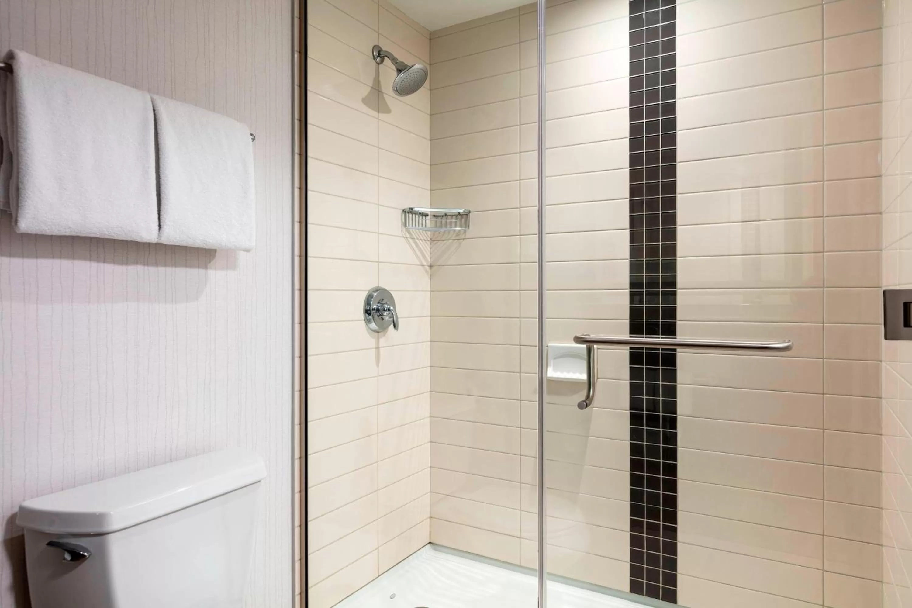 Bathroom in Delta Hotels by Marriott Burnaby Conference Centre