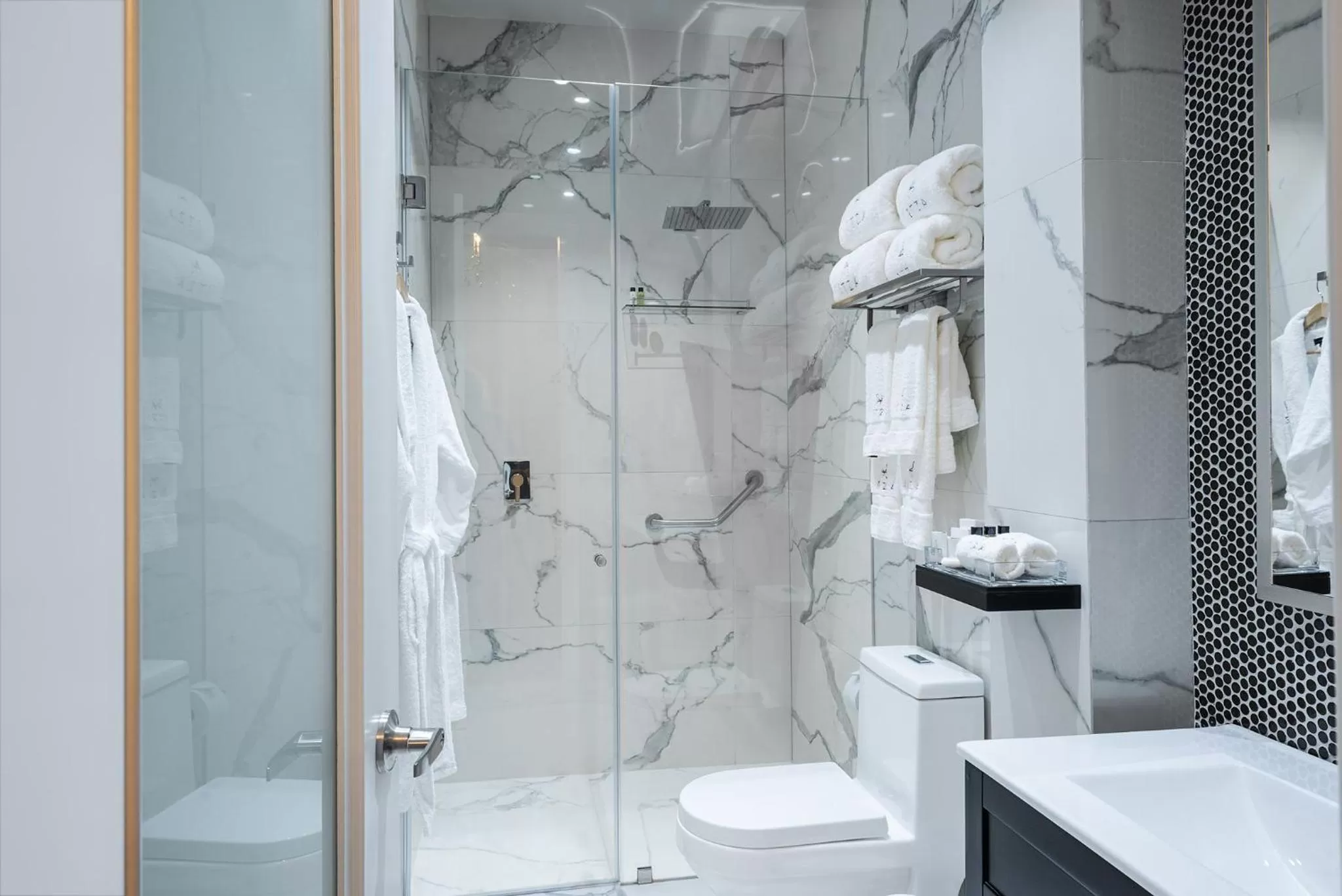 Bathroom in Itza Hotel Boutique Internacional