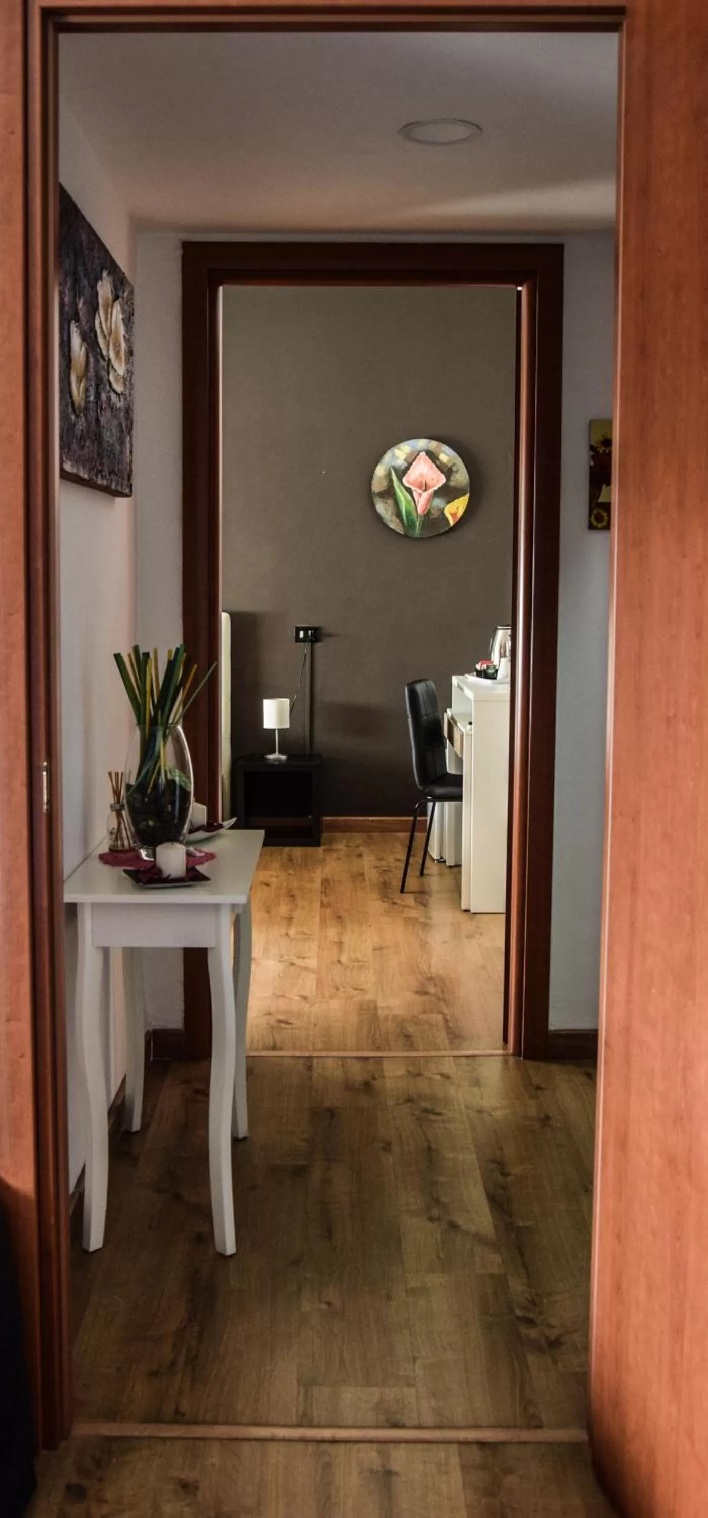 Bedroom in Hotel Kennedy